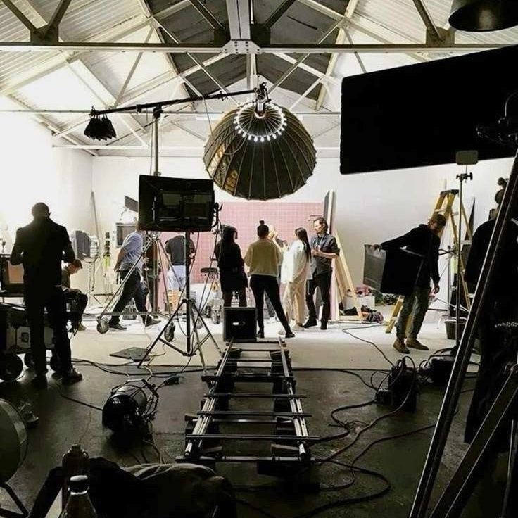 DA production studio — рекламная фото- и видеостудия в Москве | Beauty, Fashion, E-commerce, Product