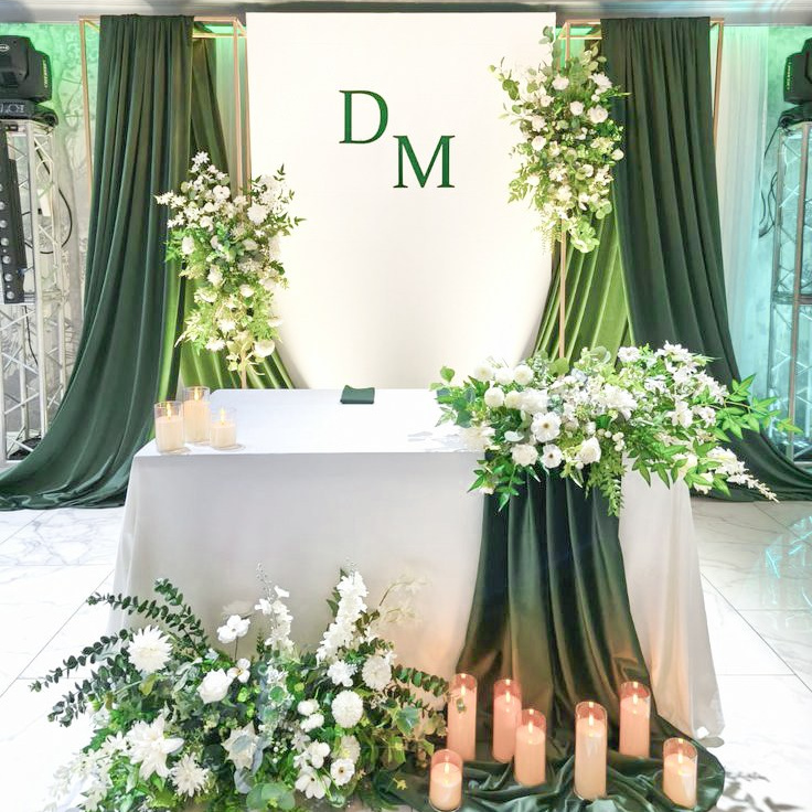 Оформление Вашей свадьбы в Липецке, Воронеже. Звоните!