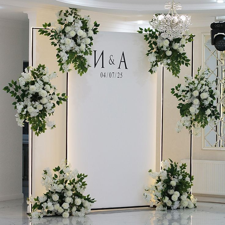 ФОТОЗОНА СВАДЬБА