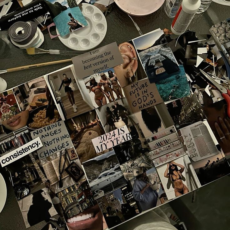 КАРТА ЖЕЛАНИЙ. МАСТЕР КЛАСС. Юлиана Смешек, коуч, наставник экспертов и предпринимателей