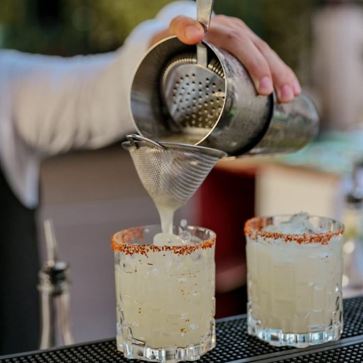 Меню на локации. Izmailov loft