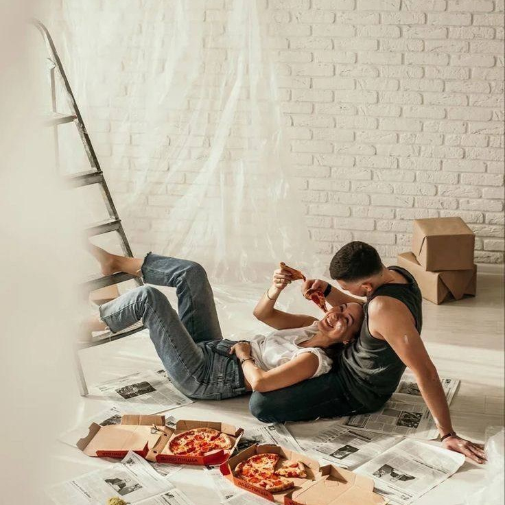 Идеи Love Story. Дарья Бухреева — фотограф, видеограф и фототерапевт. Москва и мир