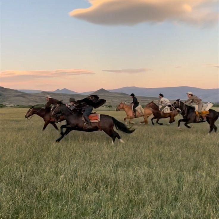 КОННЫЙ ПОХОД ПО АЛТАЮ. Уникальные экспедиции — LUCKY CLAN