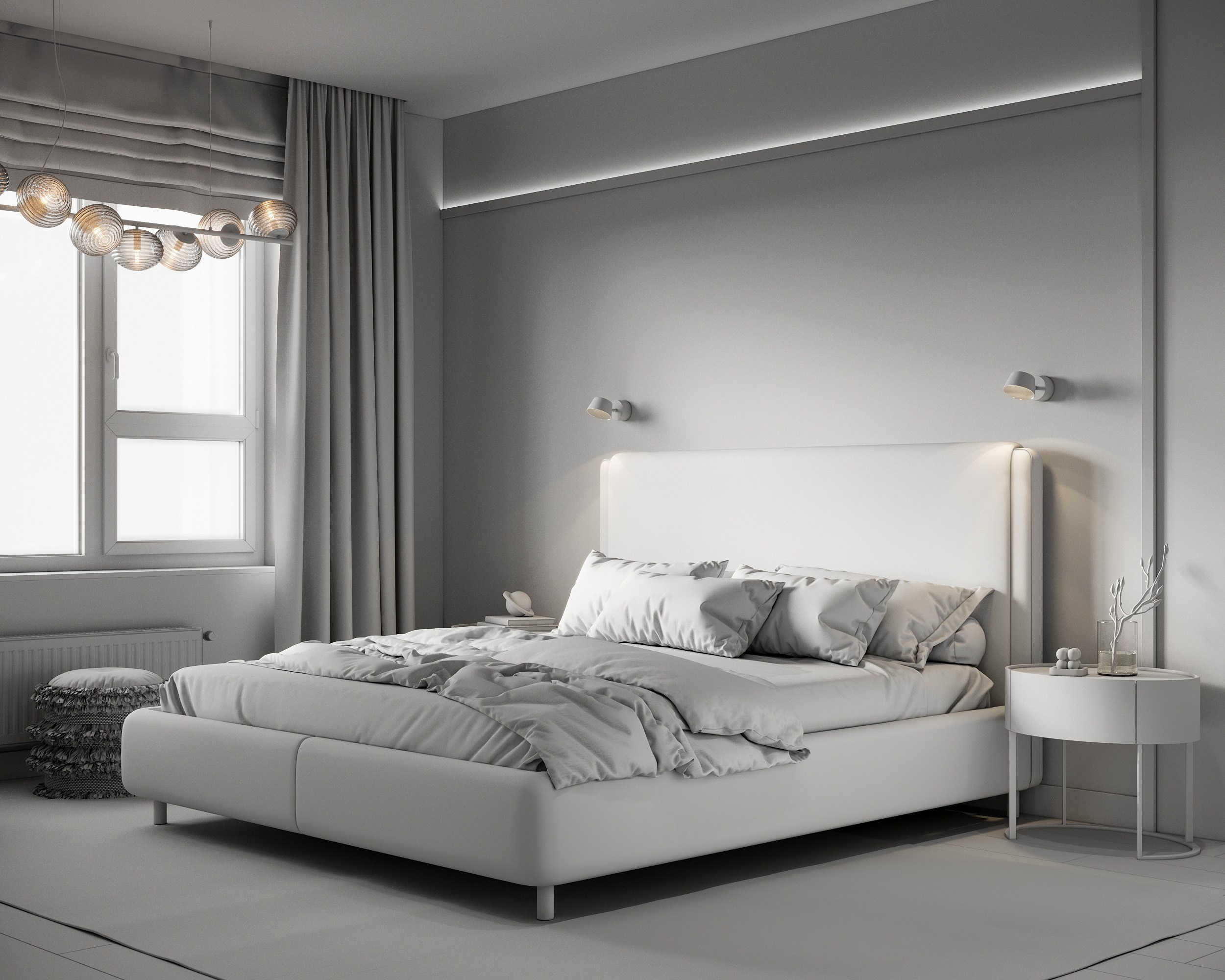 Услуги. 3D-Визуализатор Алёна Сулохина