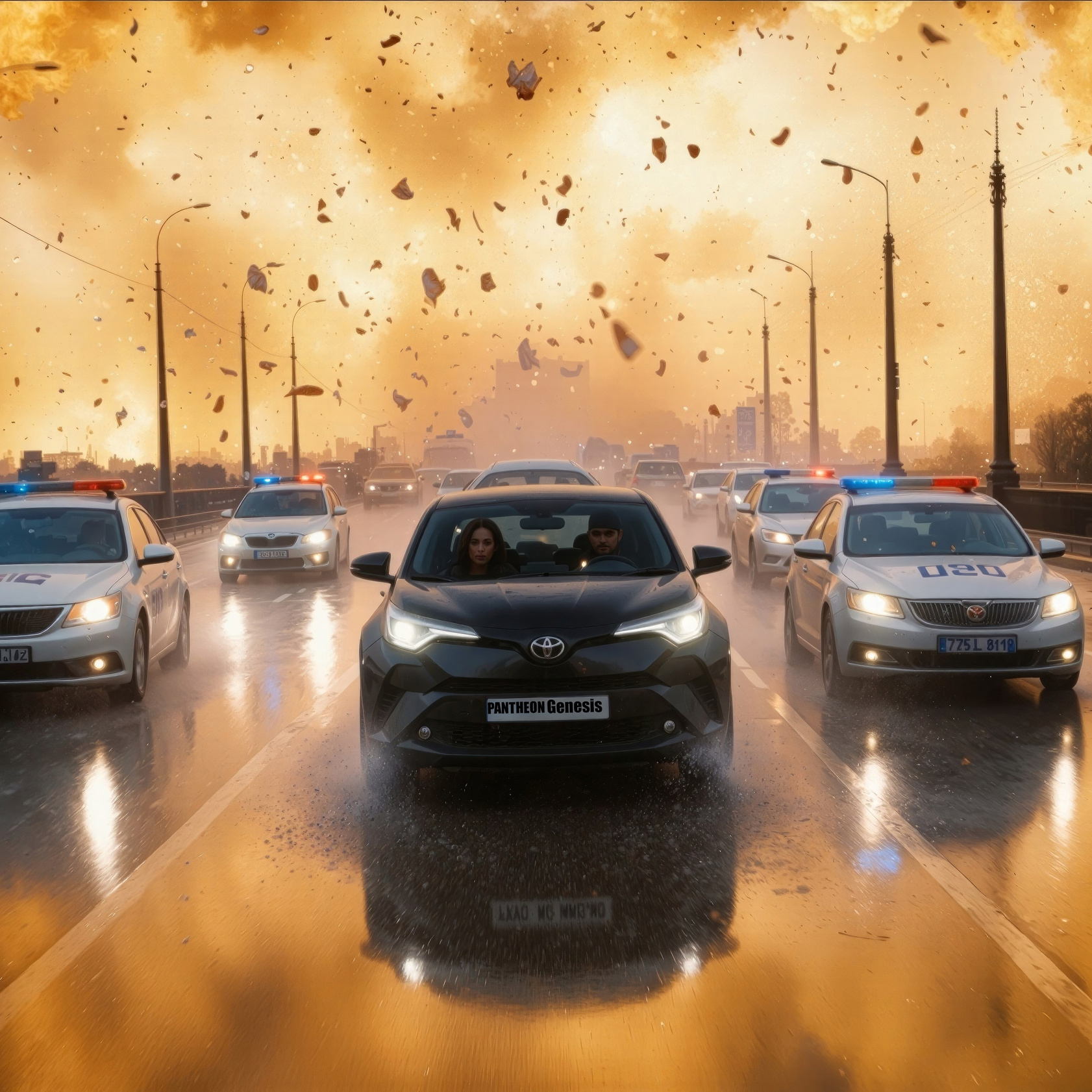 Обучение нейросетям — с нуля до результата. Pantheon Genesis — студия нейрокреатива