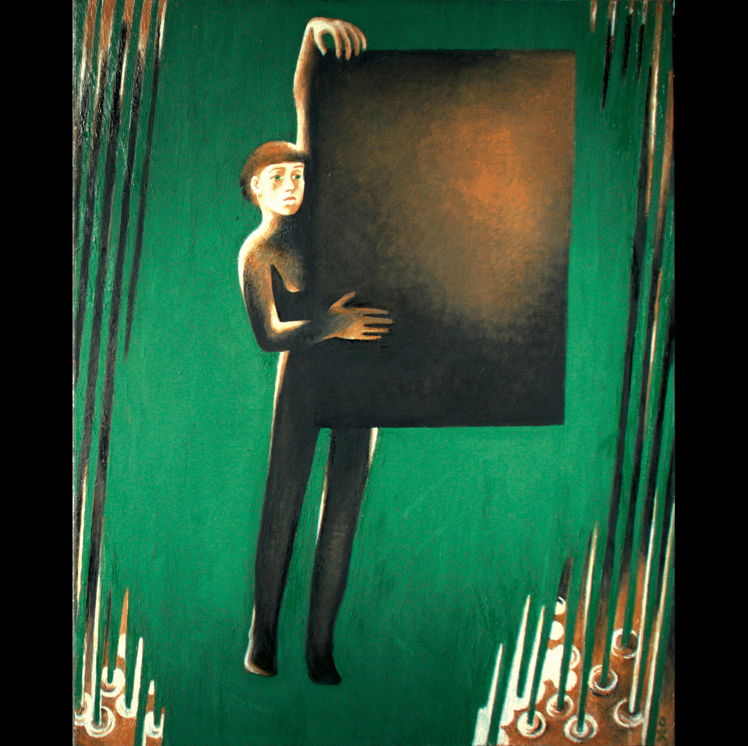 Галерея. Страница художника Ольги Дмитриевны Жилинской