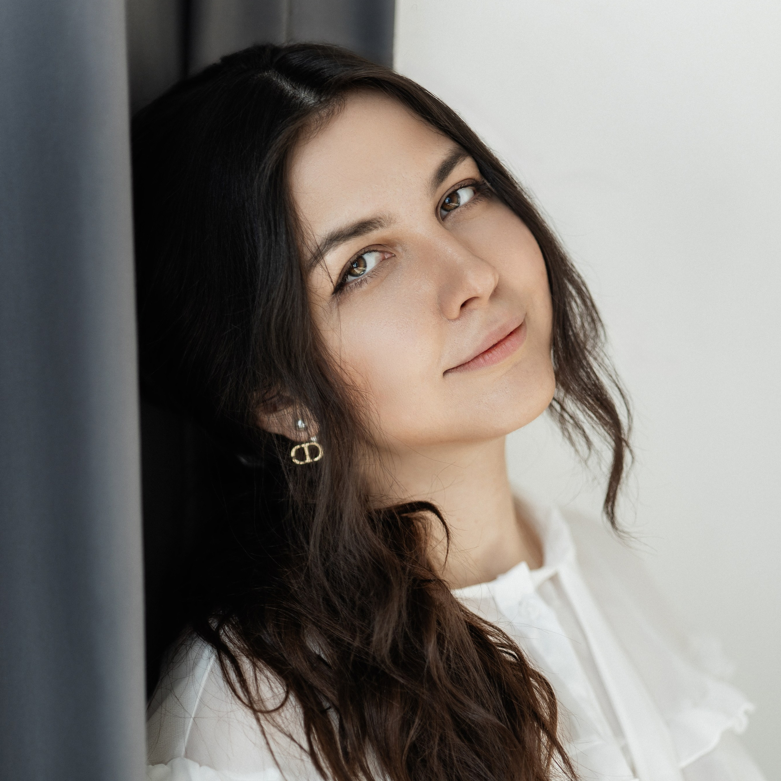 About portrait photographer Daria Meyker. Meyker Daria • Photographer in St. Petersburg