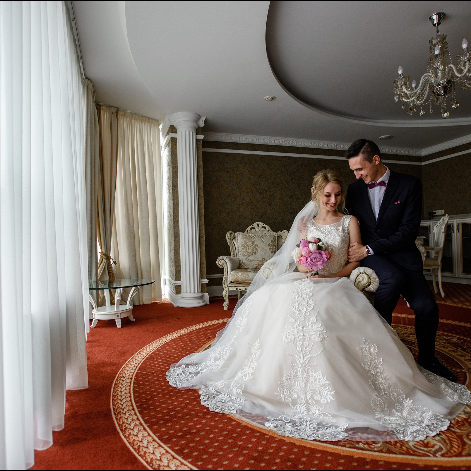 Услуги. Свадебный и семейный фотограф в Воронеже Алексей Юрин