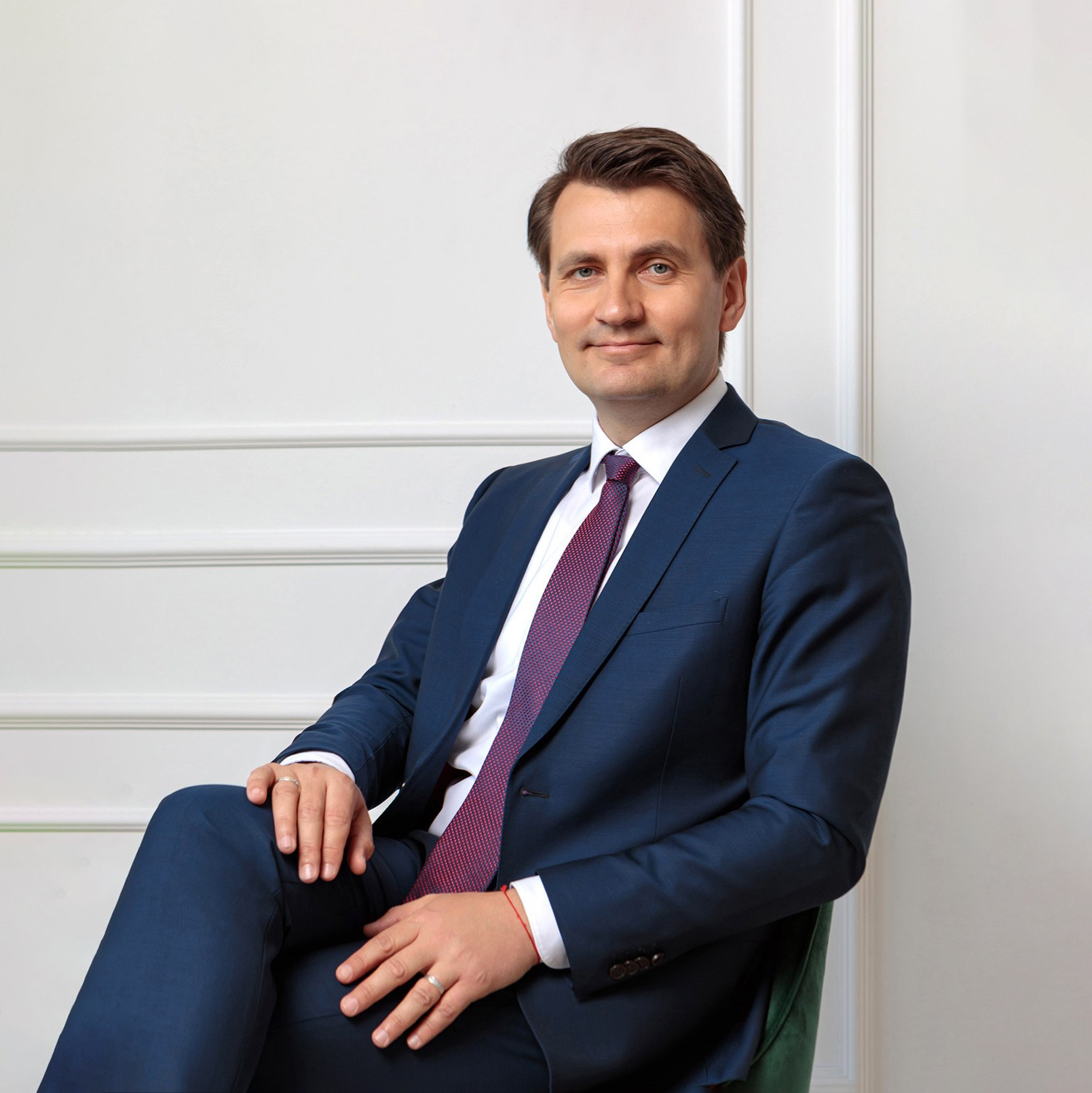 Бизнес-съёмки >. Брук Артём