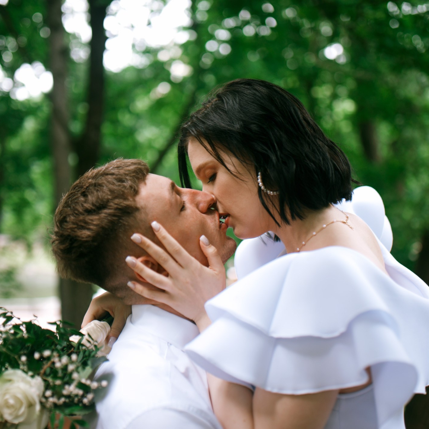 Свадебная фотосессия. Портретный и семейный фотограф в Гомеле Сергей Мирский