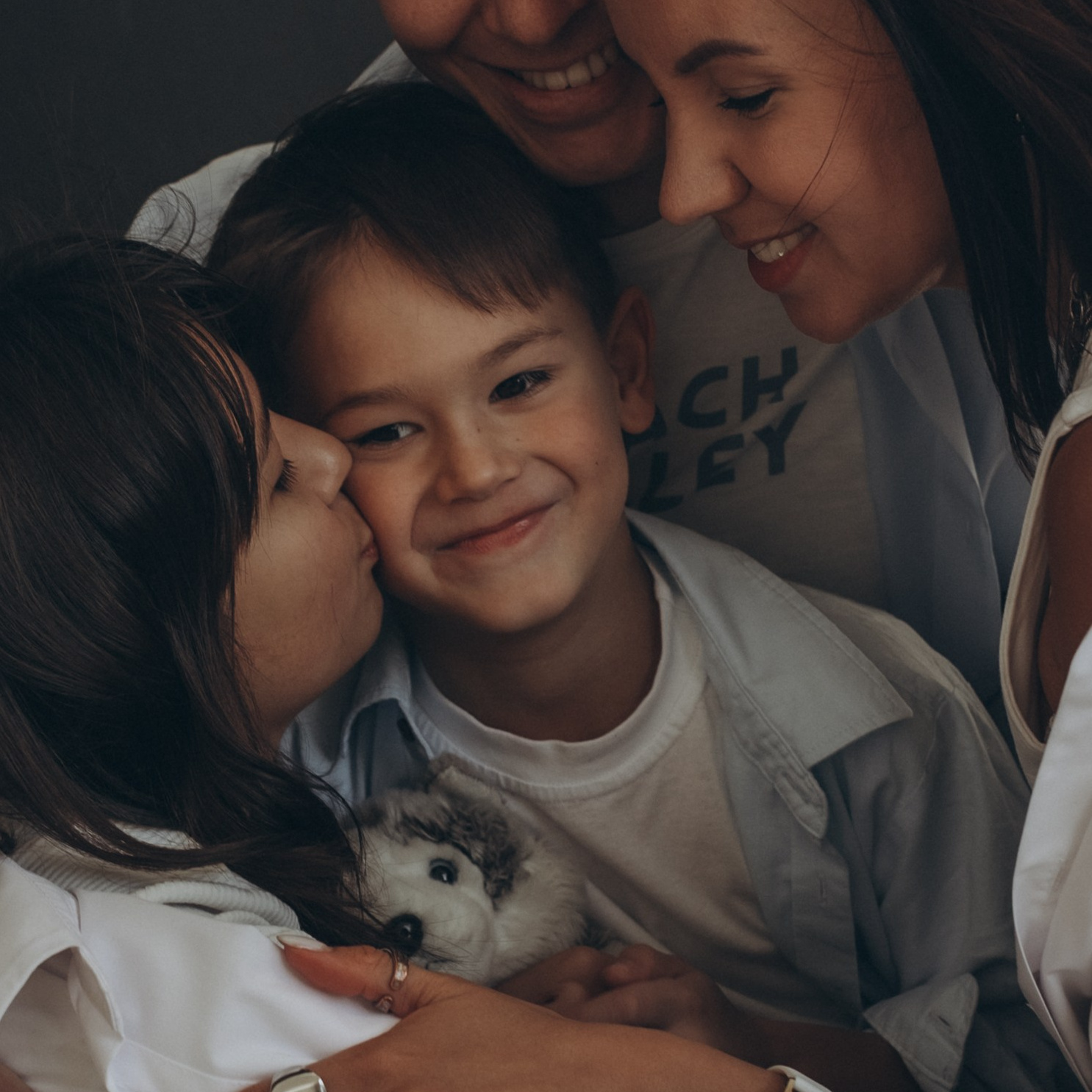 Семейный фотограф Lifestyle Ноябрьск/Губкинский/Тобольск