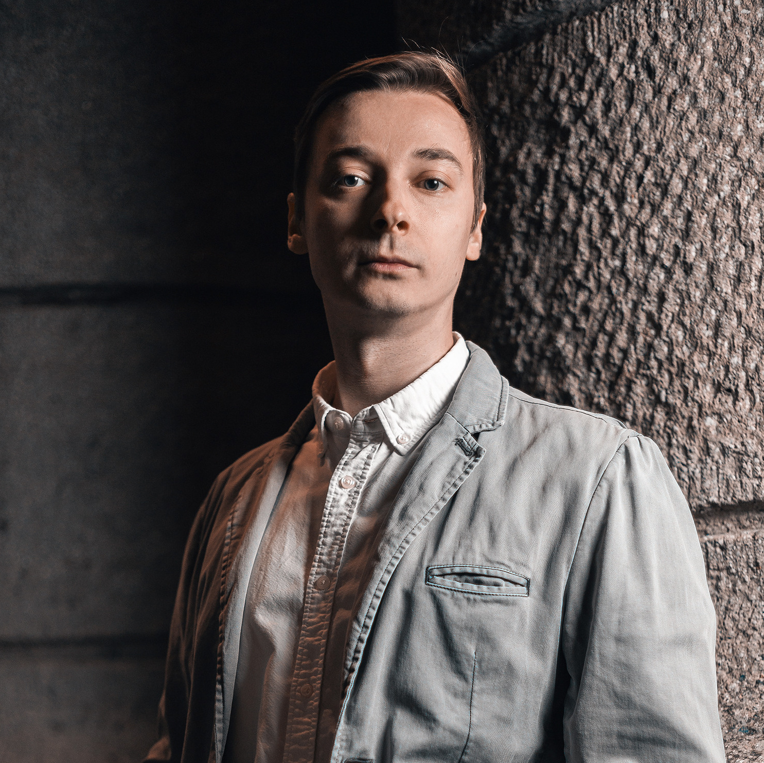 Контакты. Фотограф Сергей Шурмин