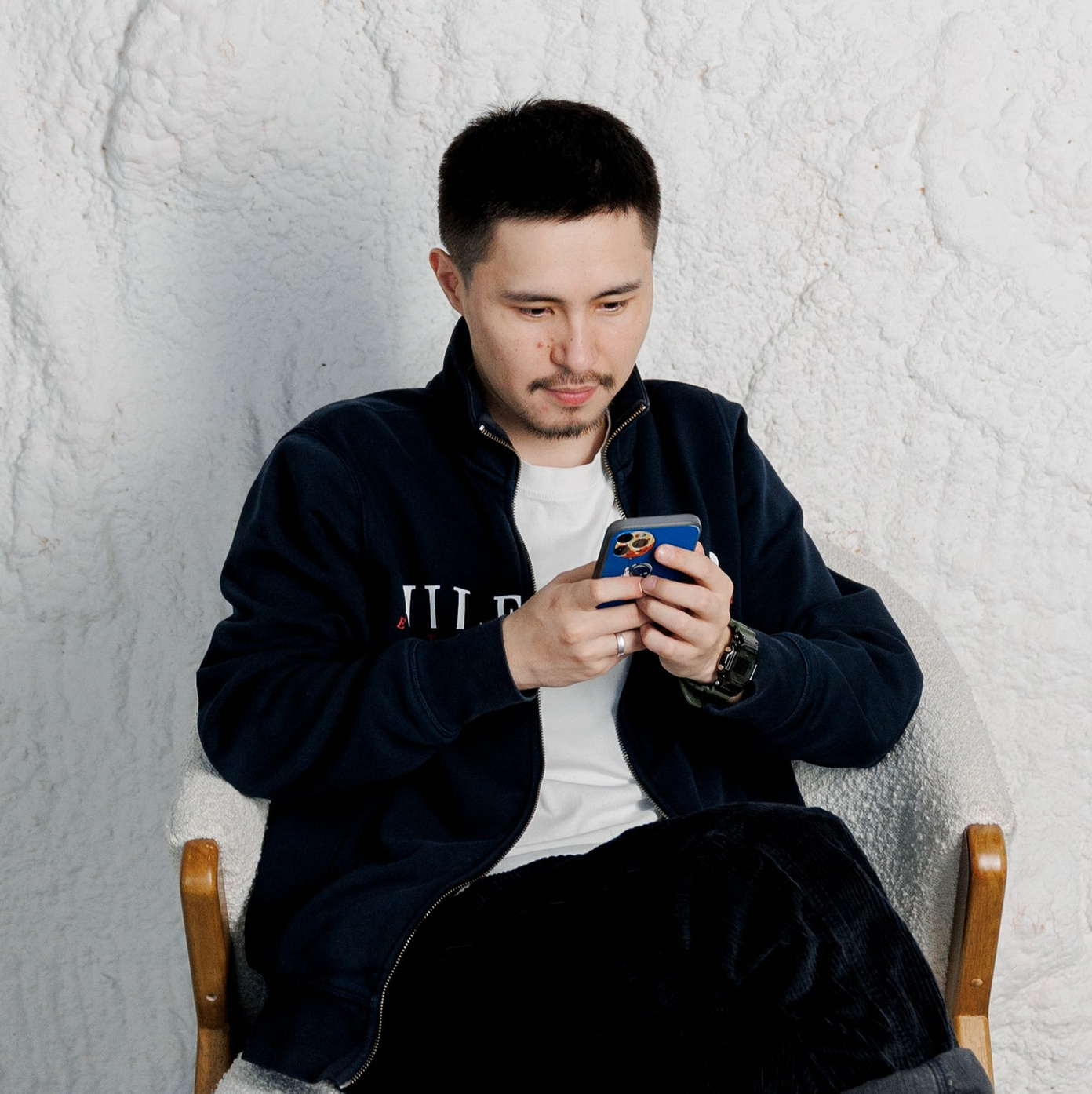 Контакты. Ведущий событий Anuar Abdraimov