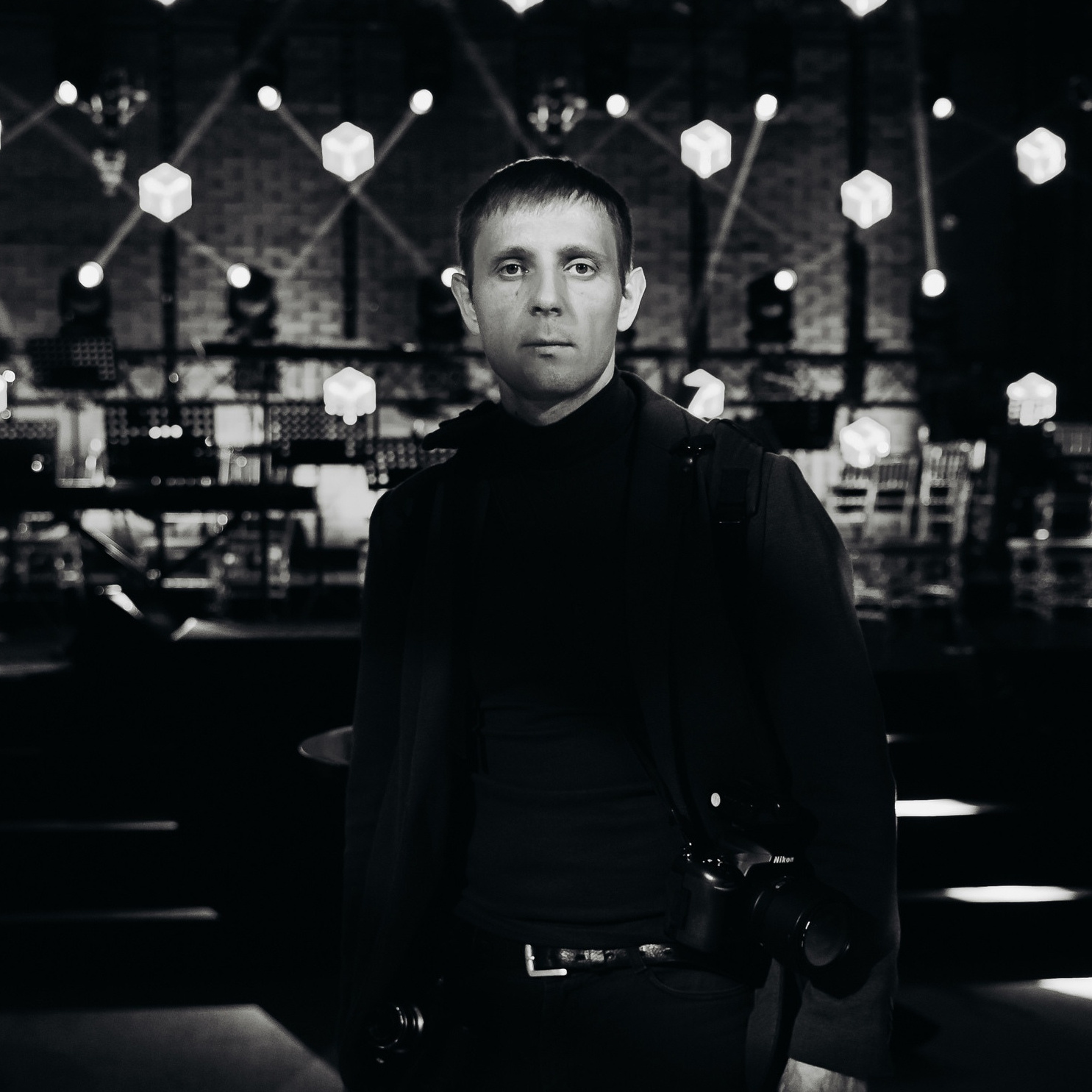 Контакты. Видеограф в Москве Николай Слетов