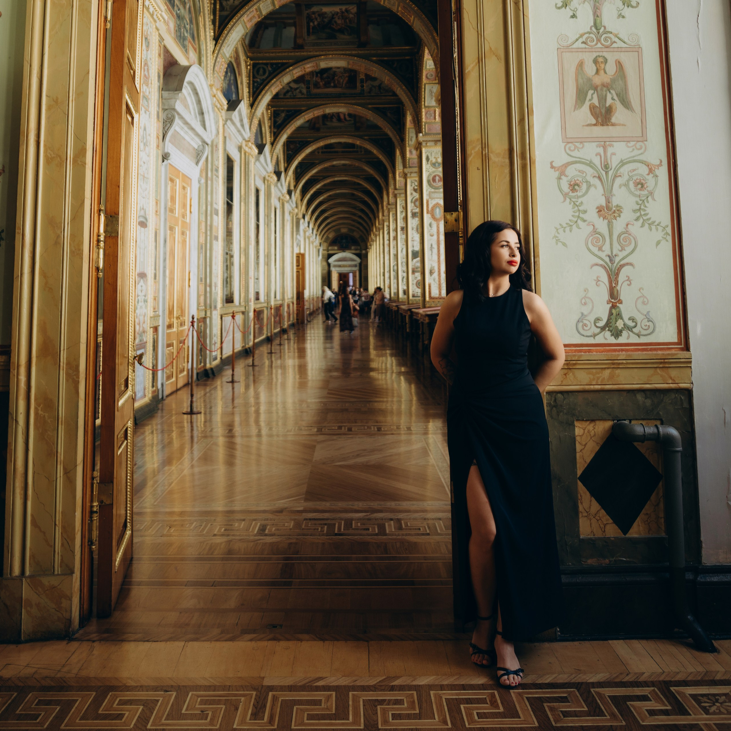 Professional Photoshoot in Hermitage (Wedding, love story, portrait)