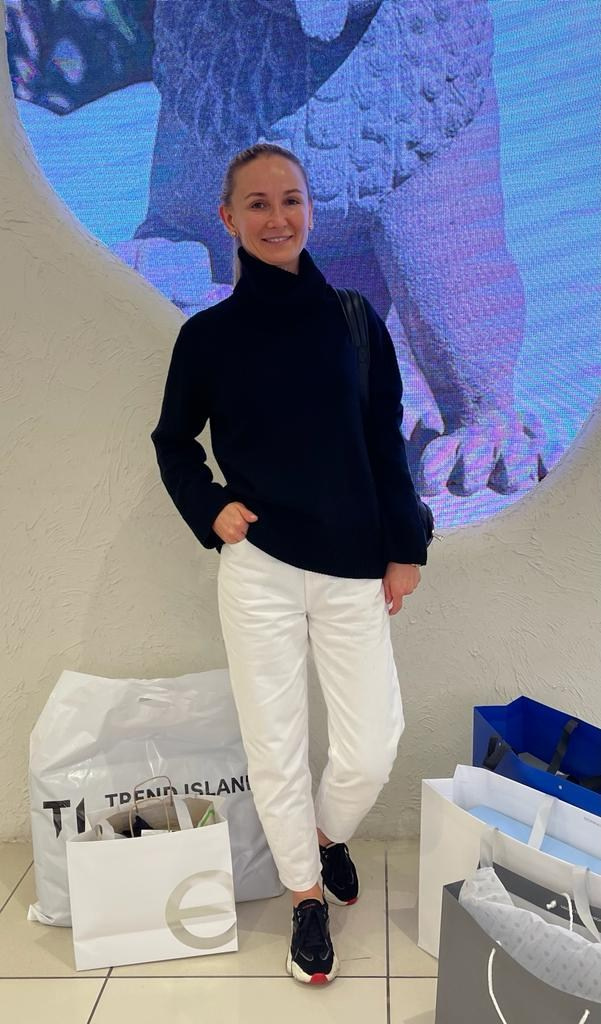 Истории преображения. Стилист-имиджмейкер из Москвы Афина Григорян