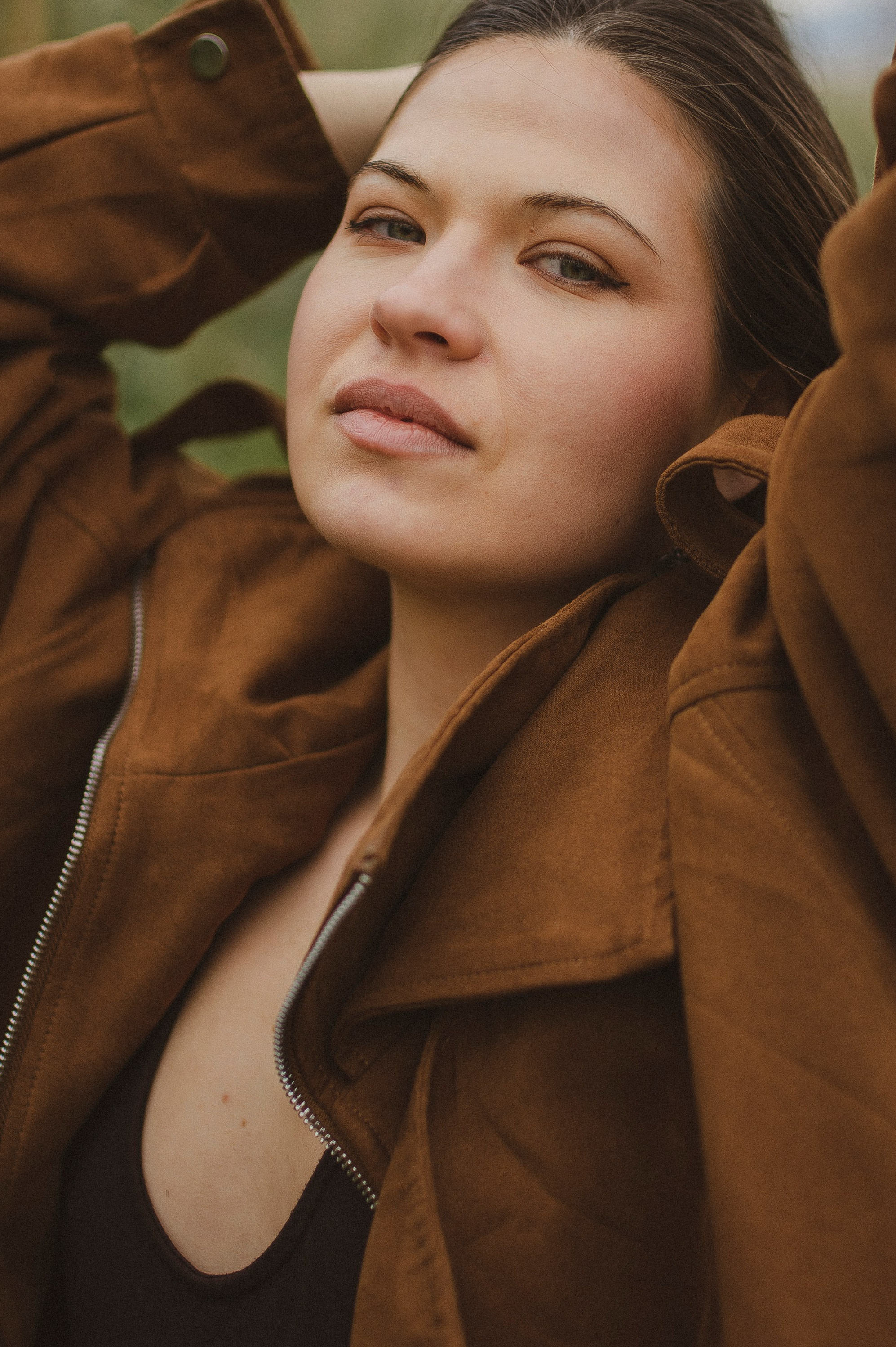 Портретный фотограф· Зухра Нигматуллина