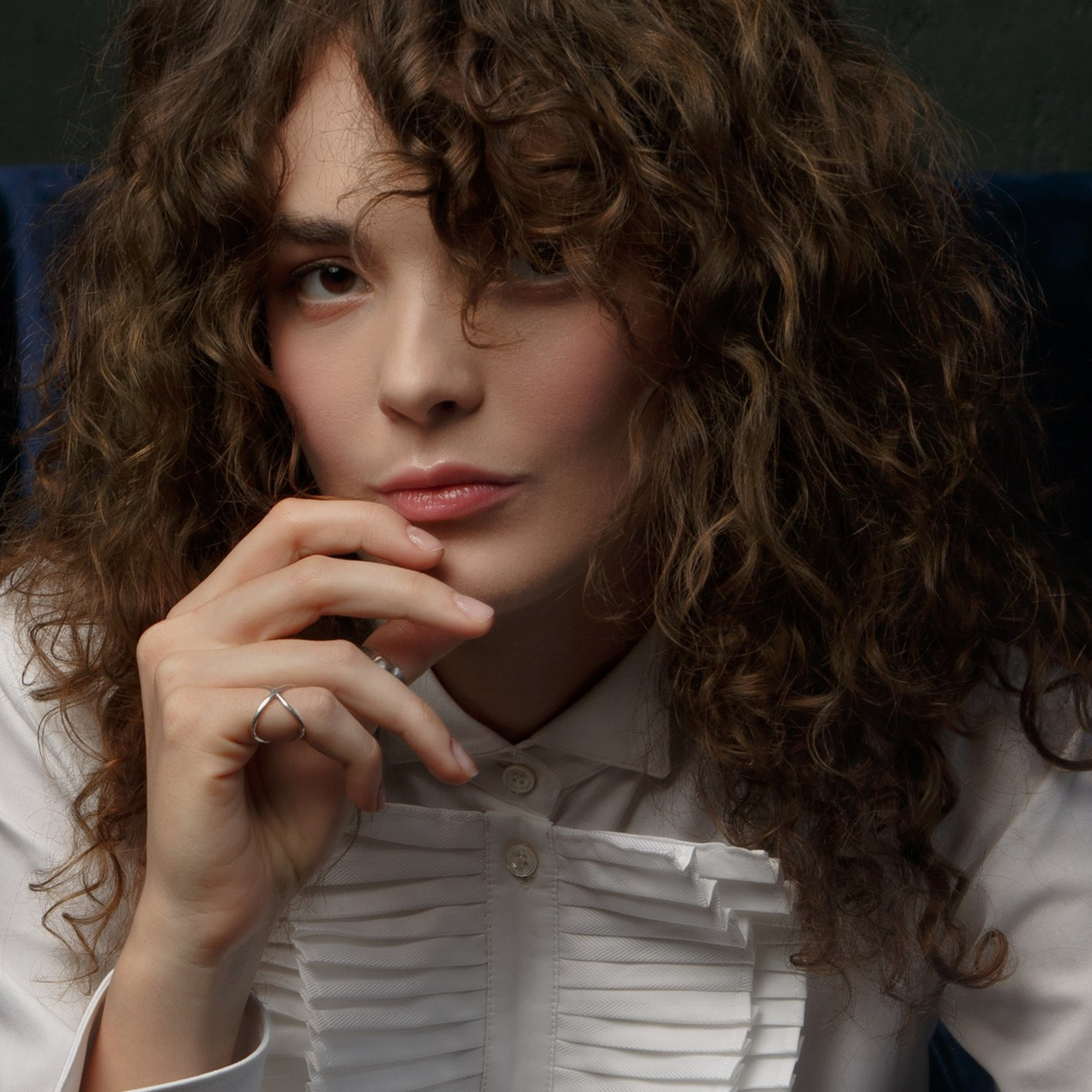 современный портрет