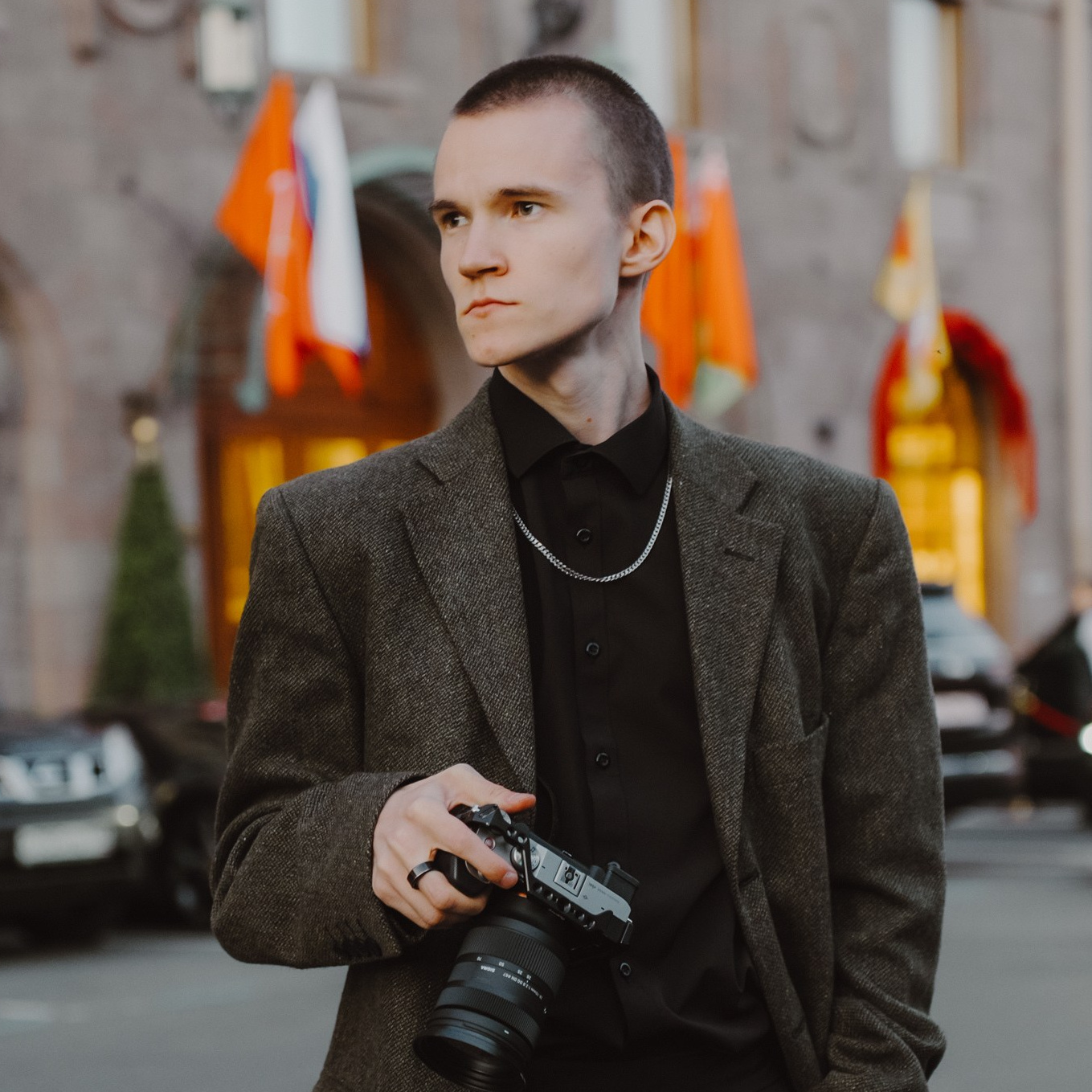 Фотограф Перминов Никита СПБ