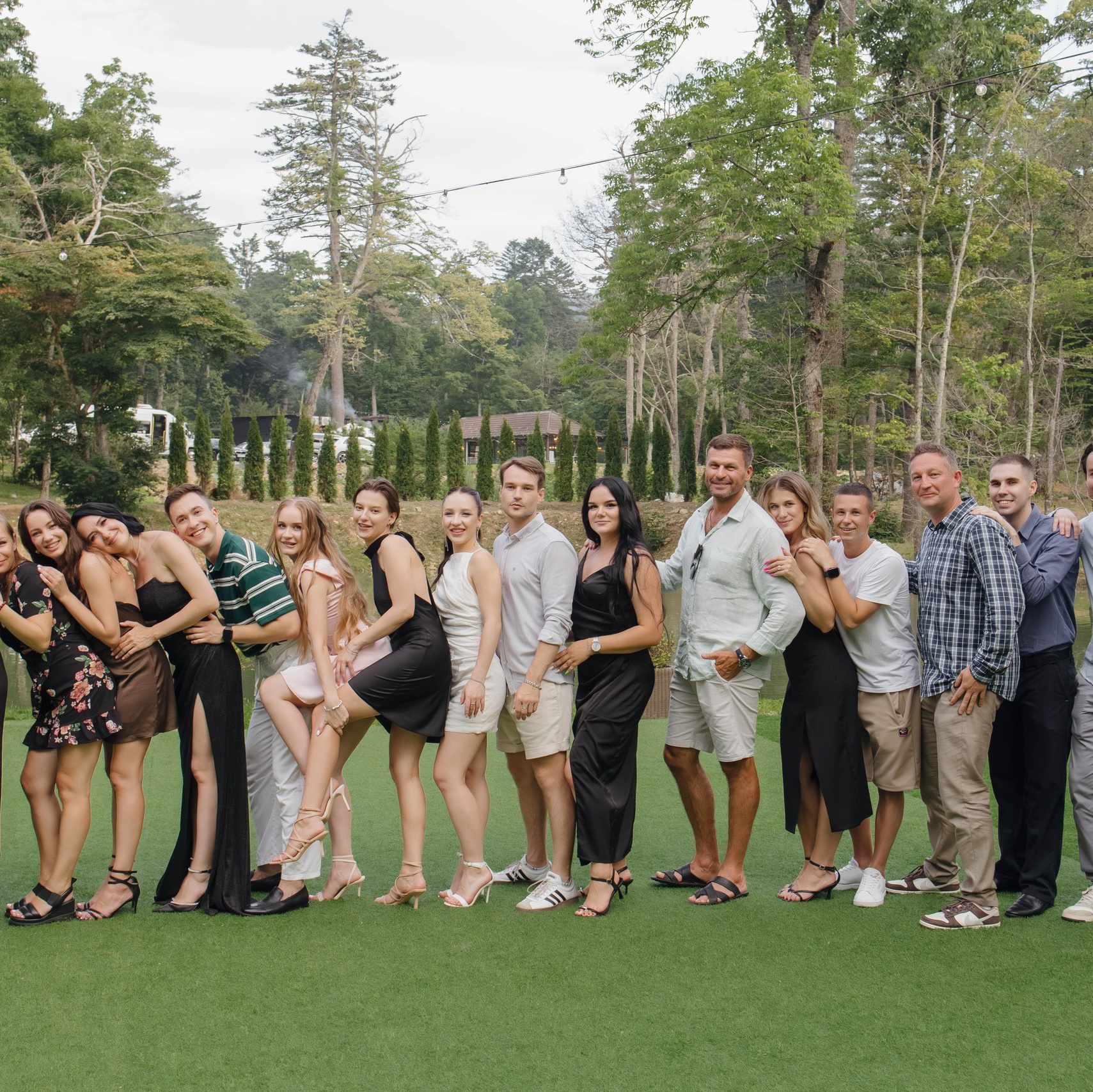 Репортаж и мероприятия. Фотограф Лиходедова Анастасия