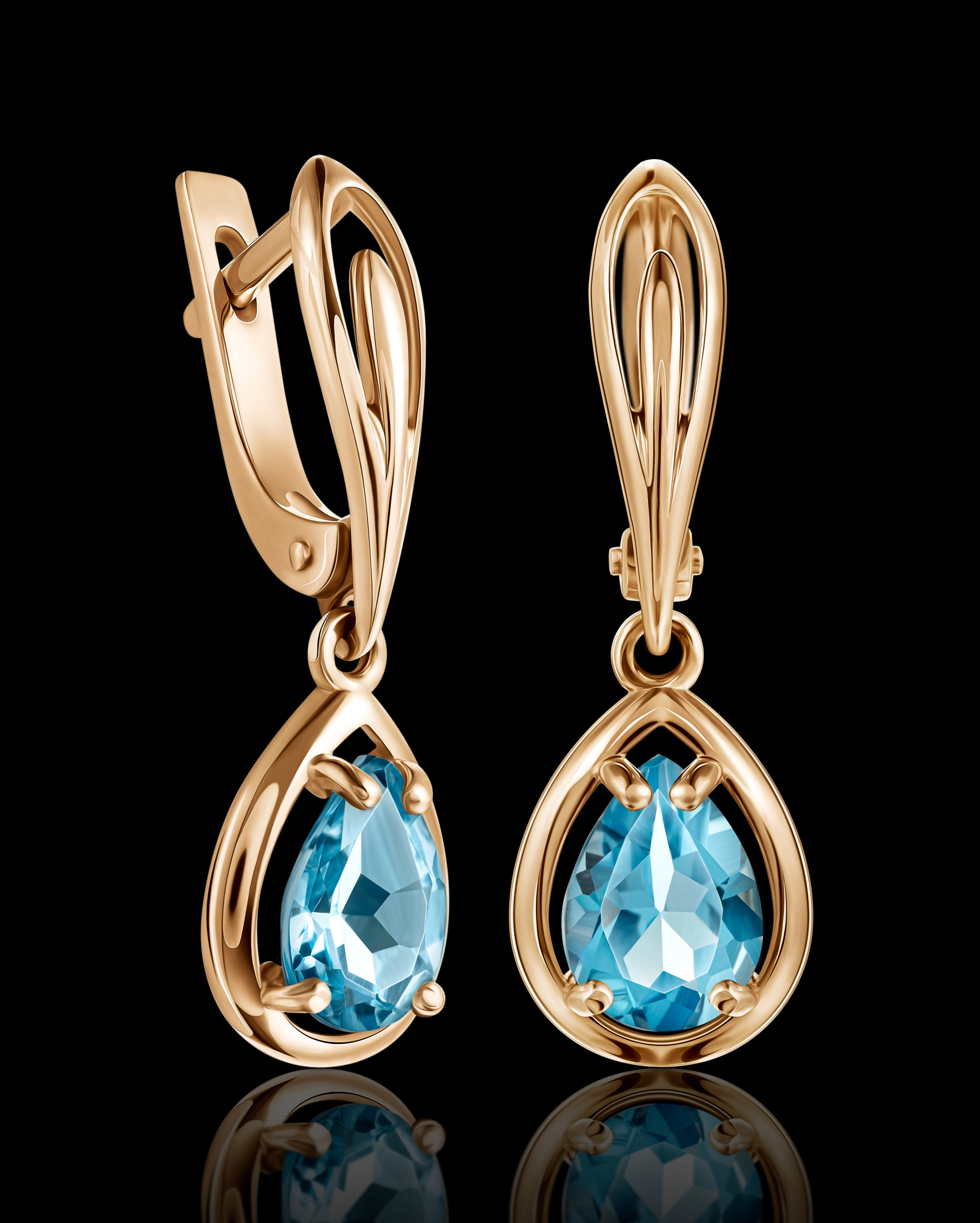 RAW JEWELRY. Retoucher Natali Krasulina / Retouch photo