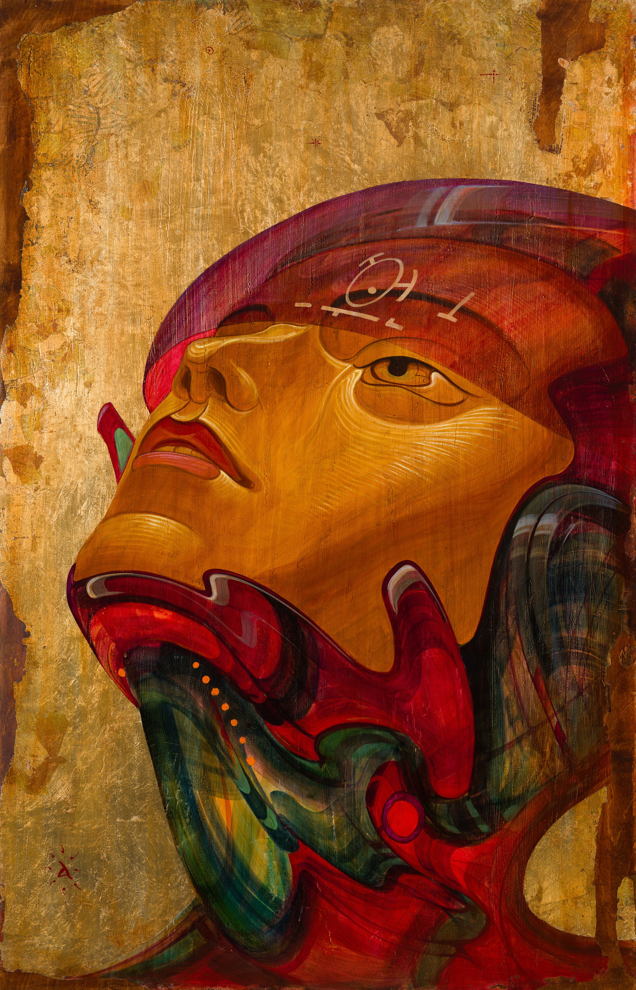 «Вознесени-Е» - Антон Фролов