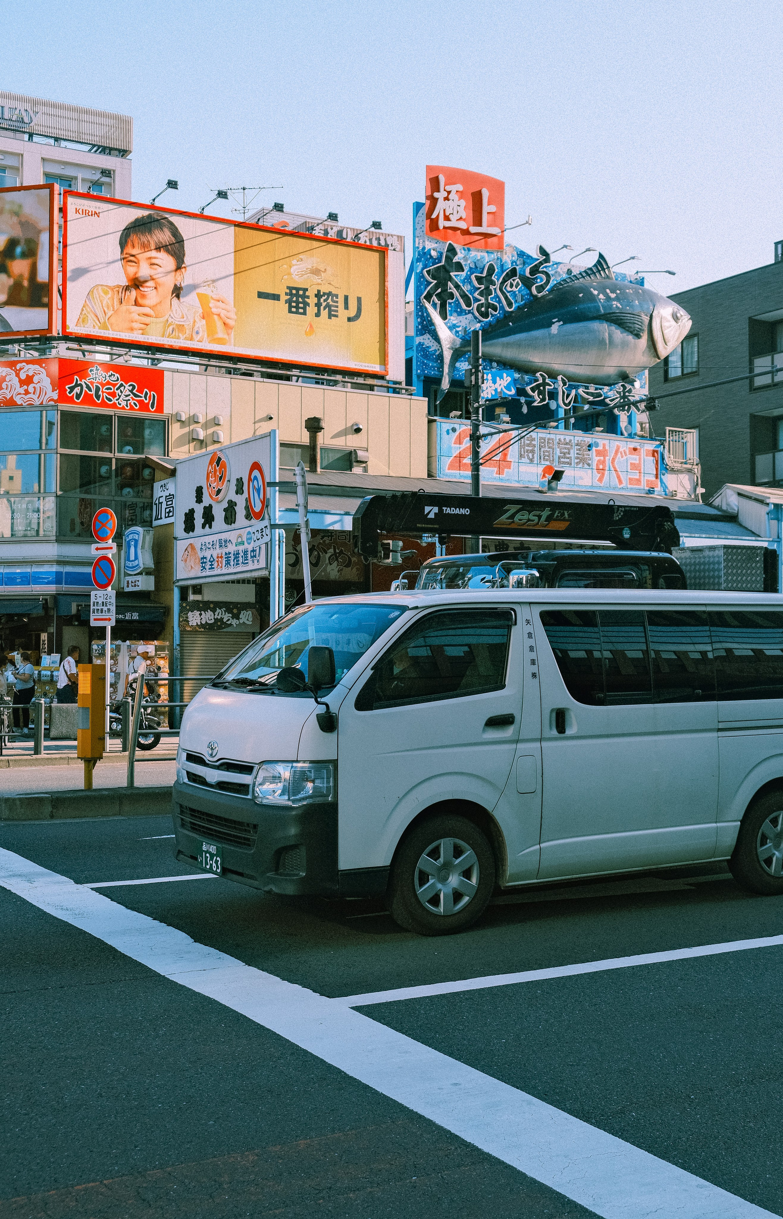 История «одной» фотографии, Япония. -