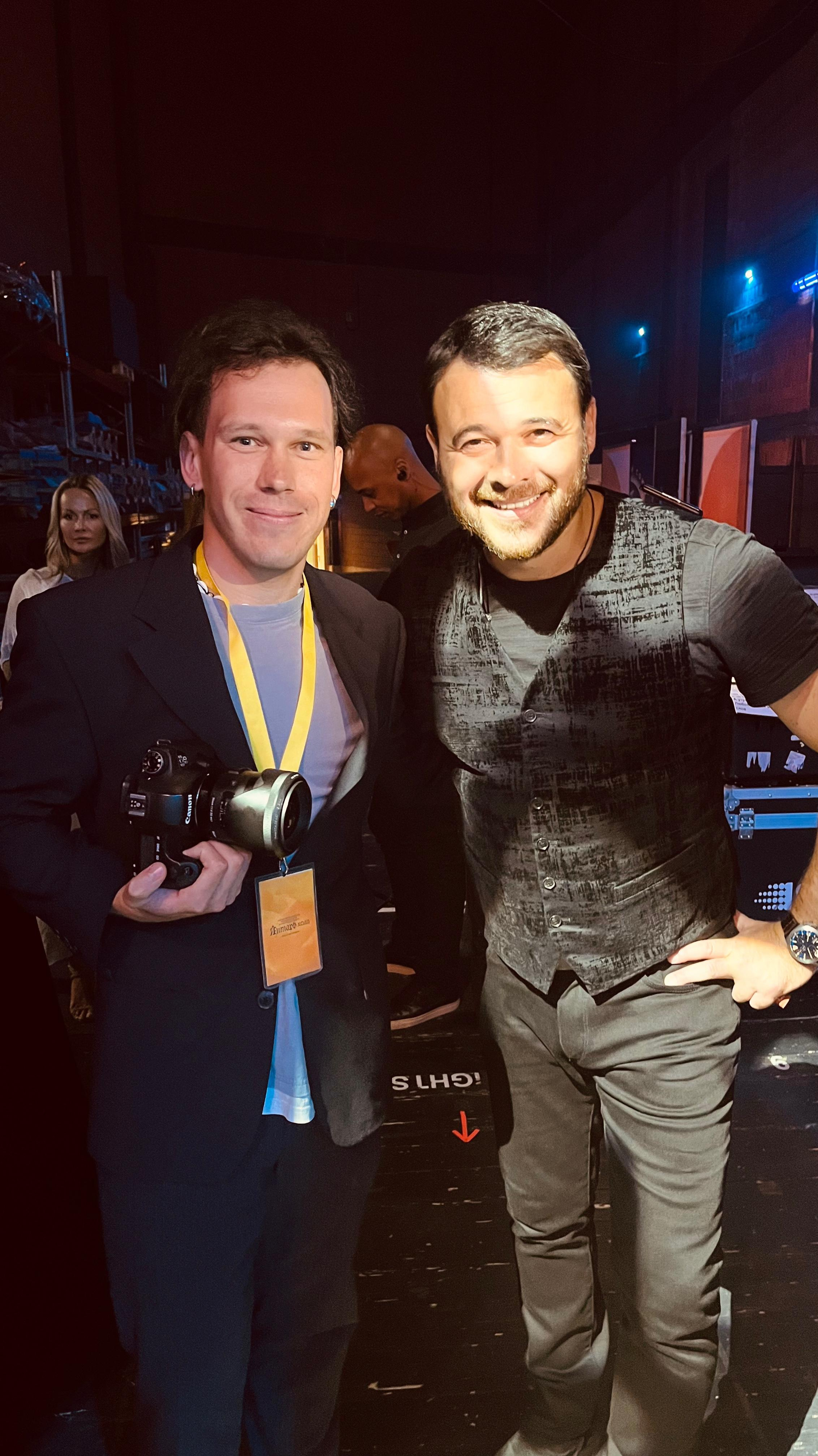 Известные персоны. Фотограф в Калининграде — Антон Семёнов