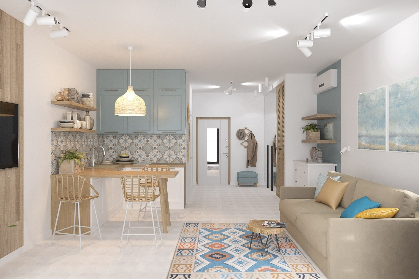 Дома и Квартиры. Анна Терентьева — Дизайнер интерьера в Сочи