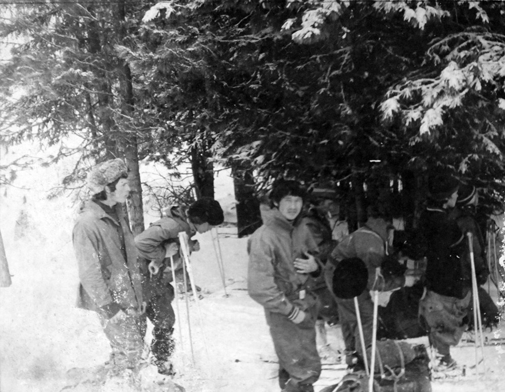 Мне б дороги далёкие (1977). Фотограф Эдуард Алмадаков