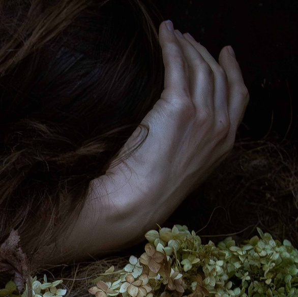 Круговорот. Могилевцева Дарья фотограф междисциплинарный художник