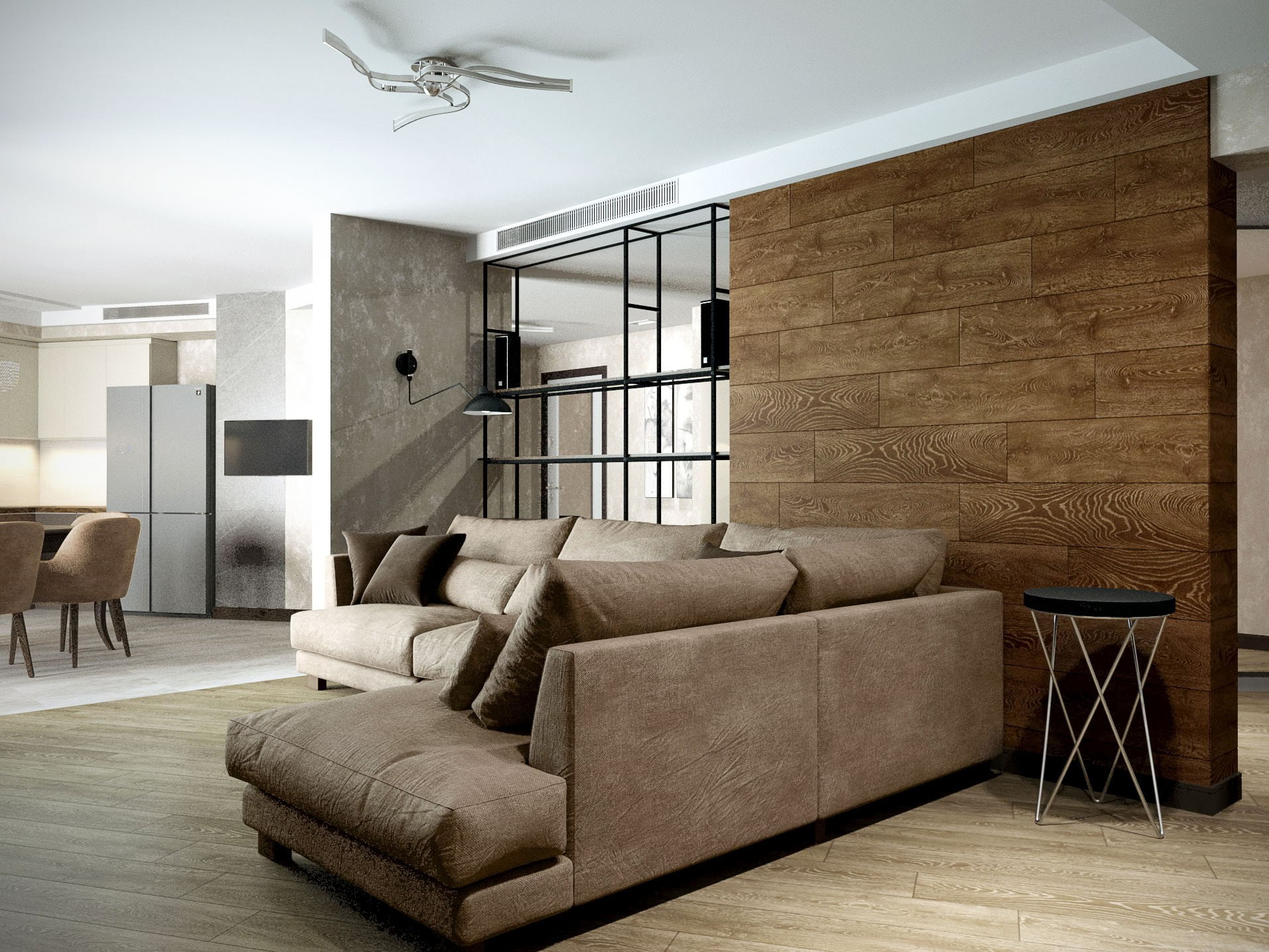 ЖК ЭГОИСТ. Студия дизайна Tabwork