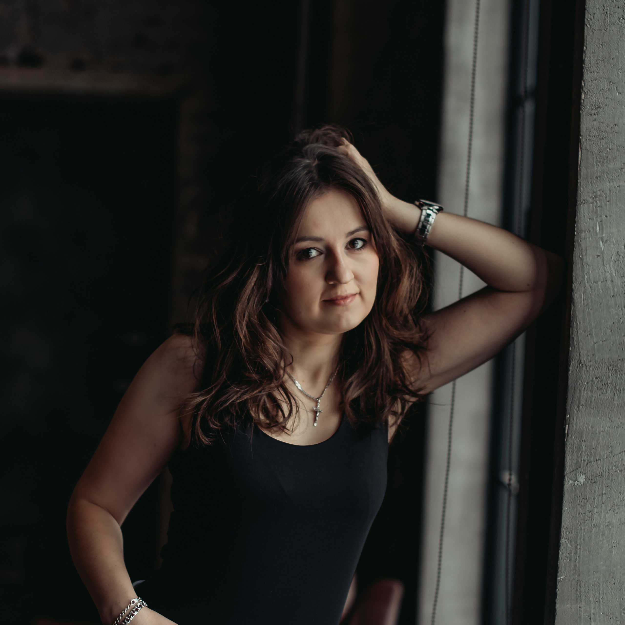 Контентный фуд-фотограф в Москве Вероника Санкович