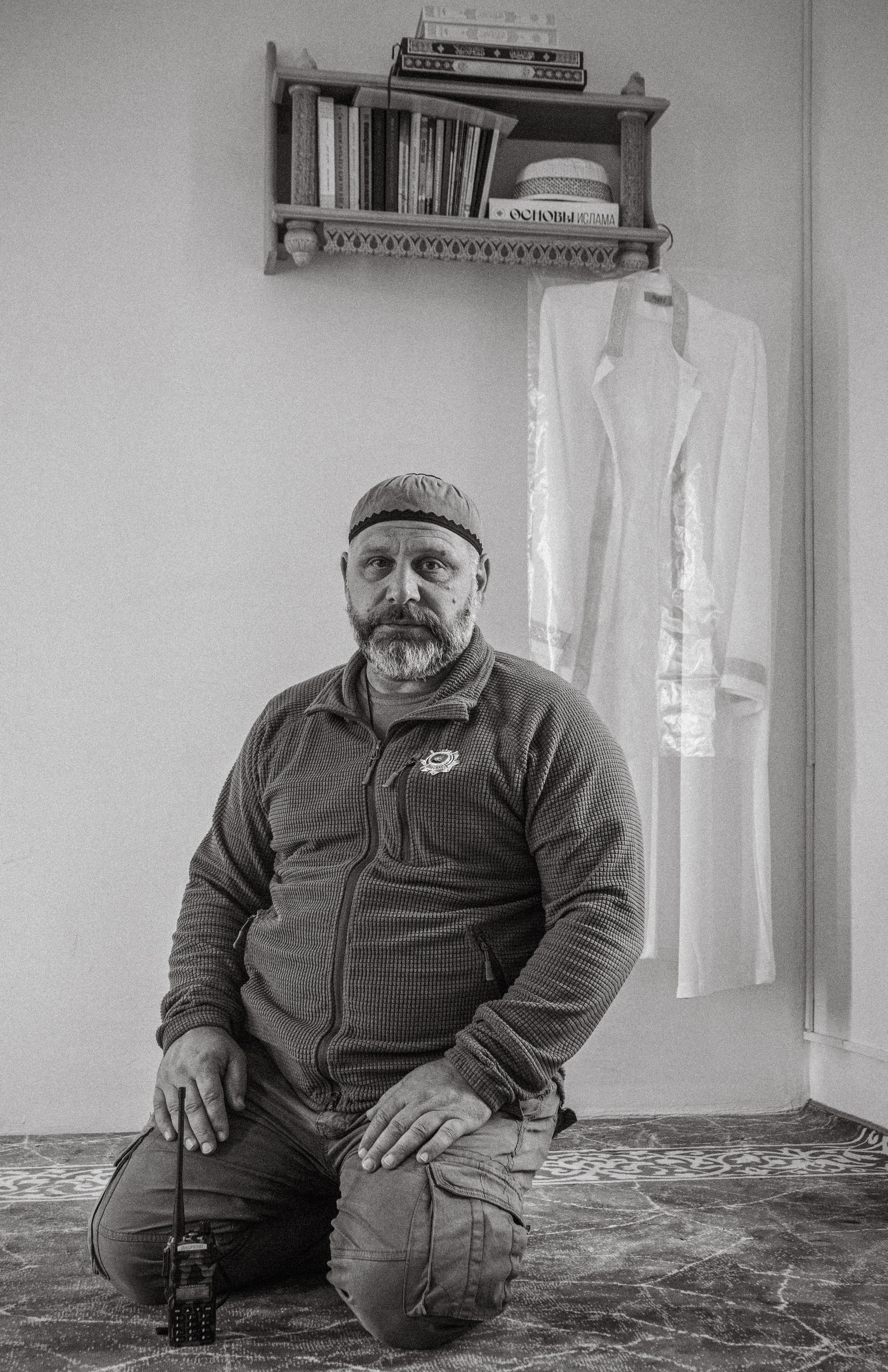 Военные госпитали (2025 — н.в). Povarov