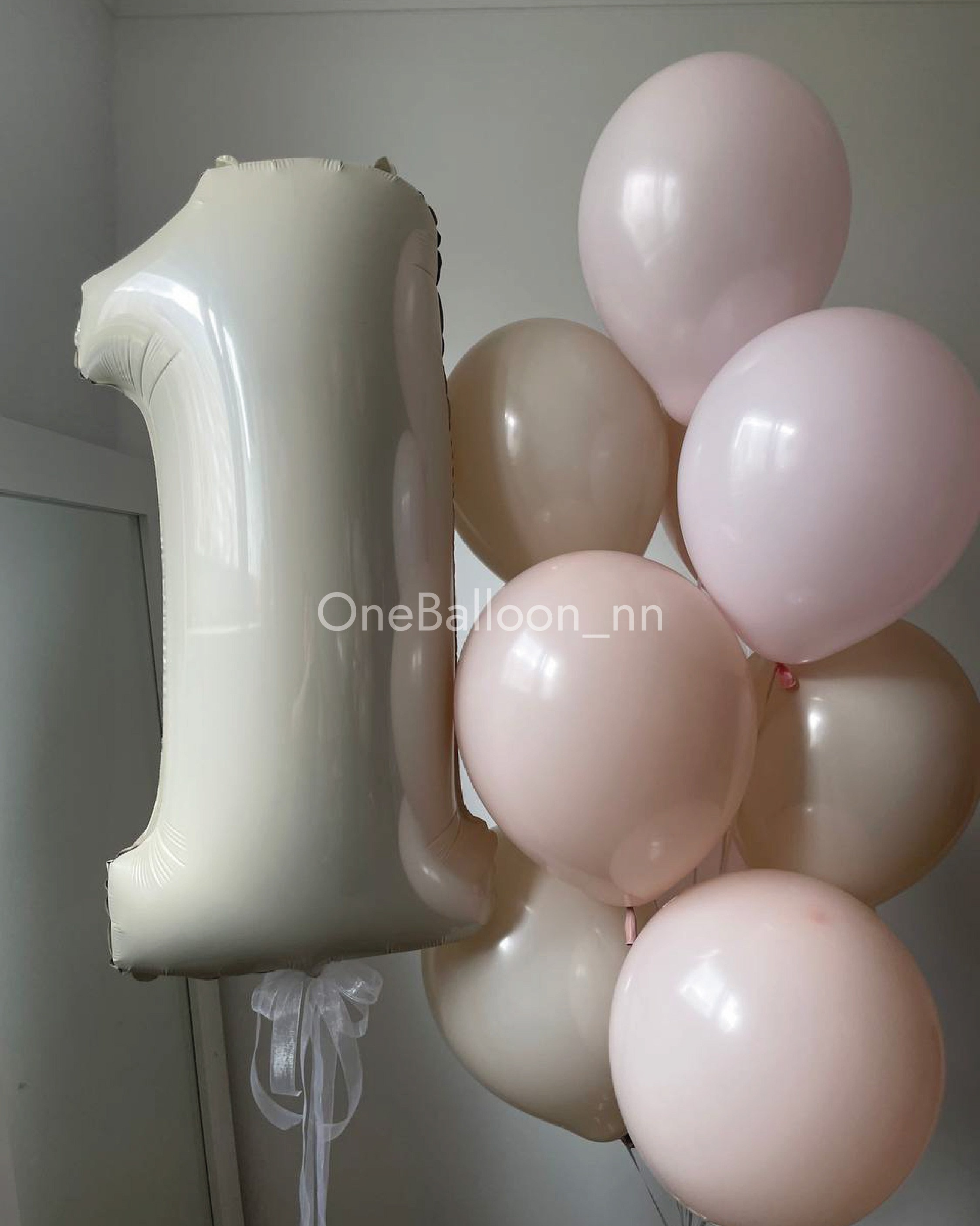 Воздушные шарики для девочки. One Balloon Воздушные и гелиевые шары Фотозоны Нижний Новгород