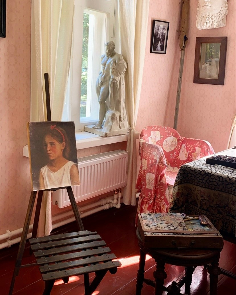 Усадьбы. Экскурсовод по Москве Беляева Валентина