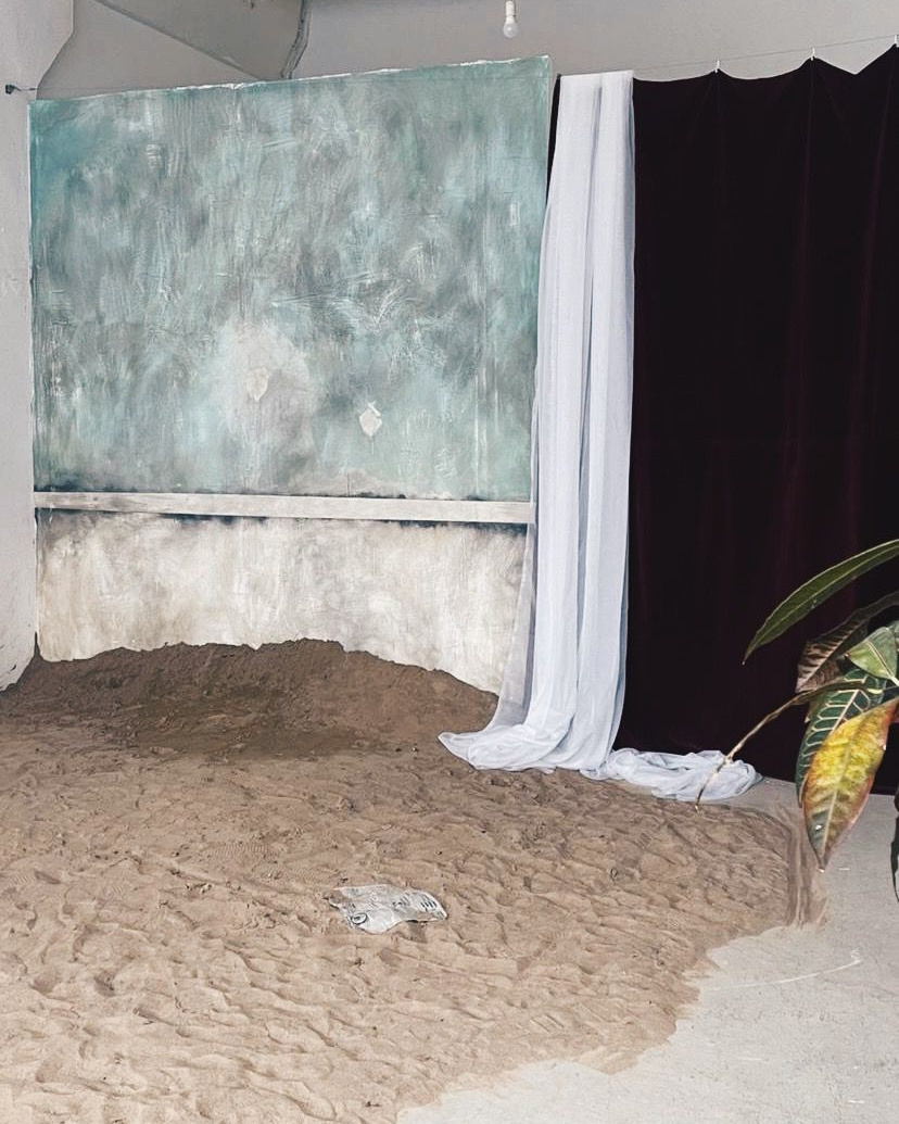 Фотостудии с песком в Санкт-Петербурге