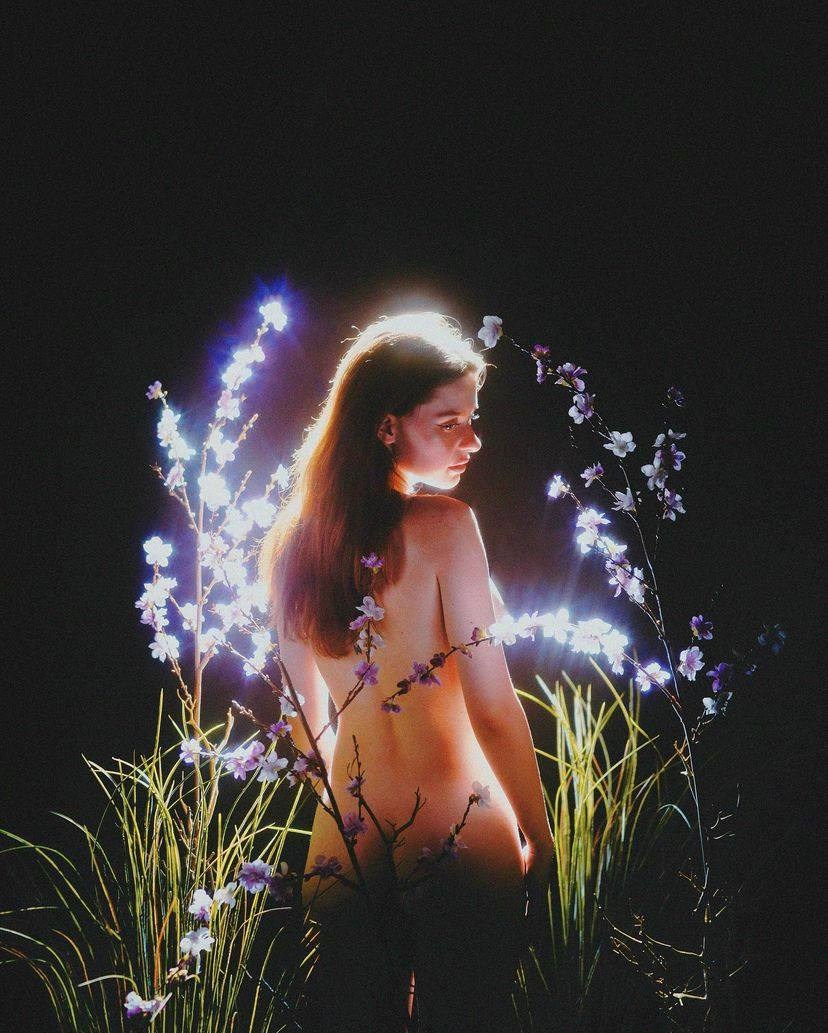 Don‘t bite the apple eve 🍎🐍 на фото Oswaldo Cepeda, 19 августа, 2024 год