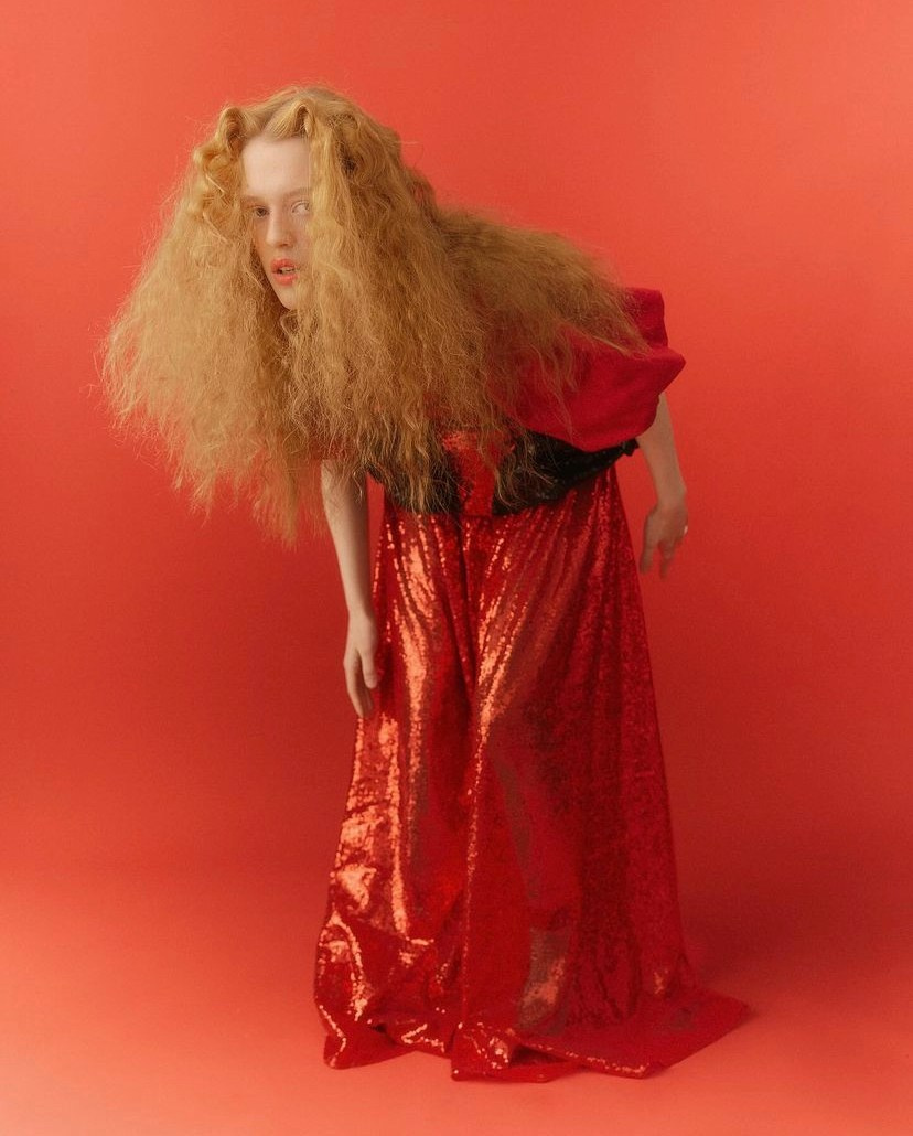 Серия «Каменный цветок» с уральскими принцессами из сказок Павла Бажова для MOONSWOON