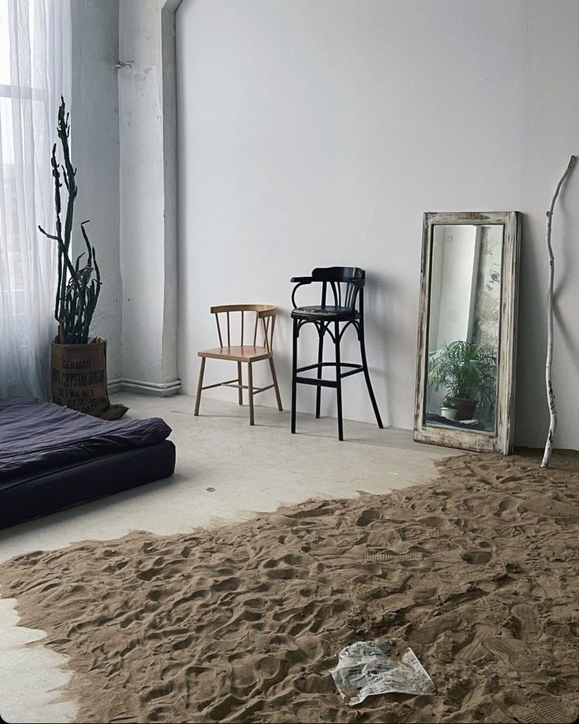 Фотостудии с песком в Санкт-Петербурге