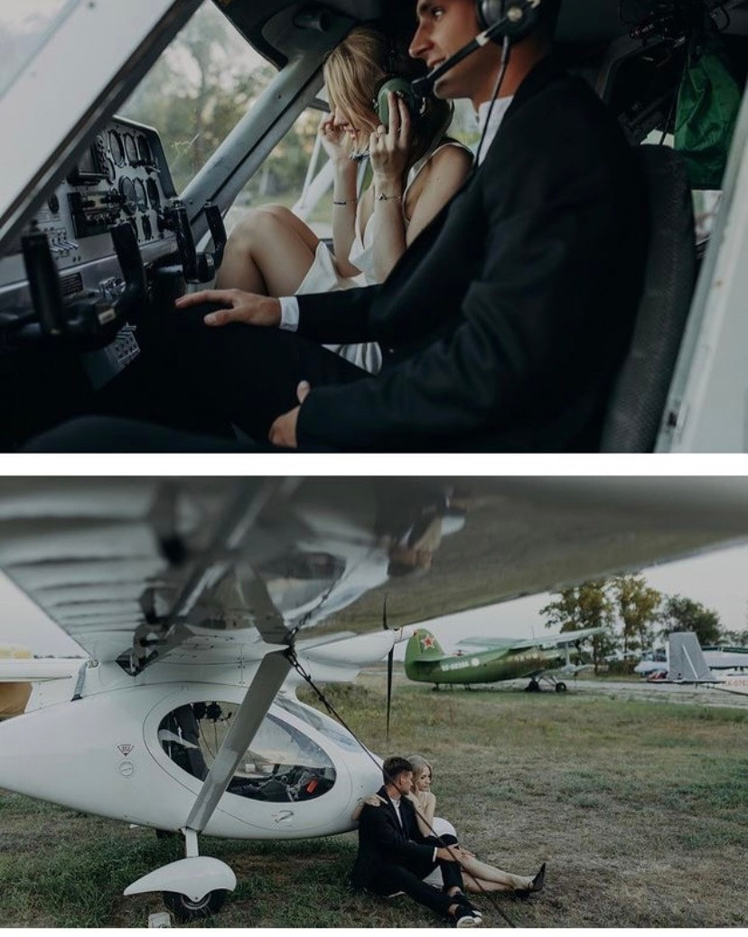 Творческие съемки. Свадебный фотограф в Самаре Сергей Ярилин