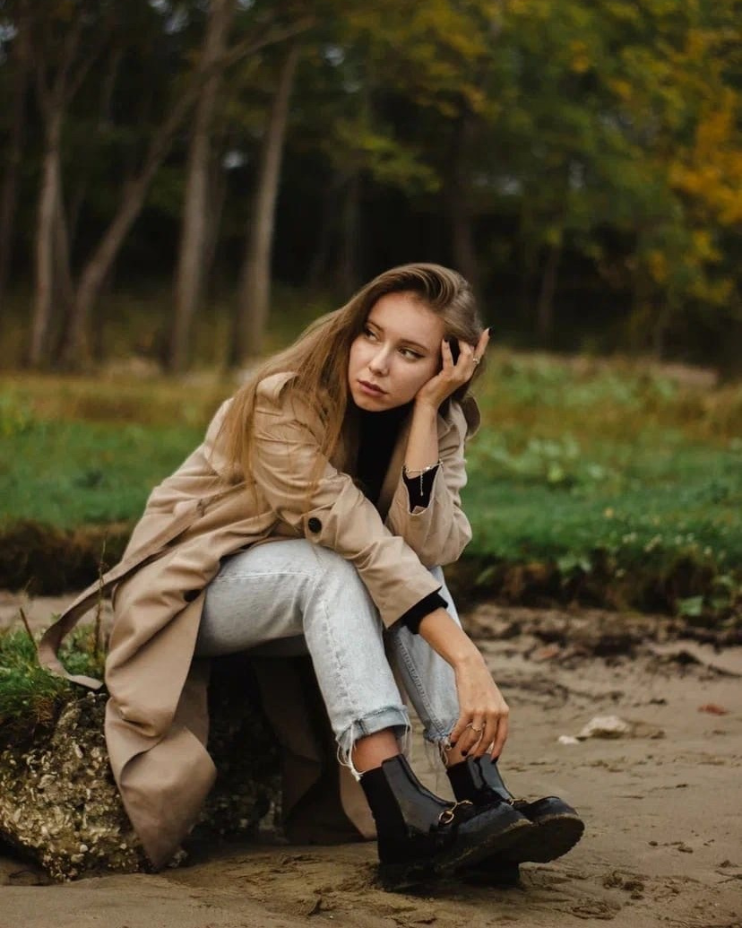 Фотограф Элина Горина