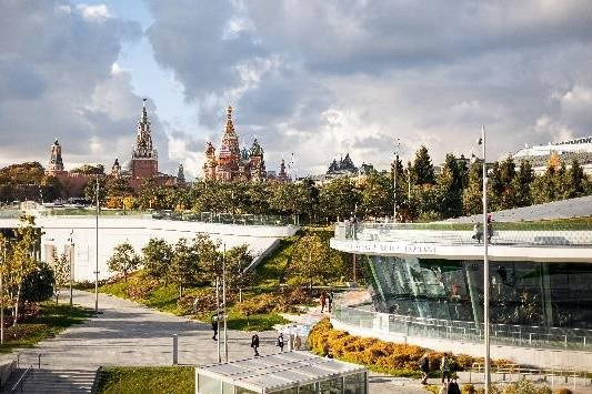 Инстаграмные локации. Портретный фотограф Москва Юлия Трякина