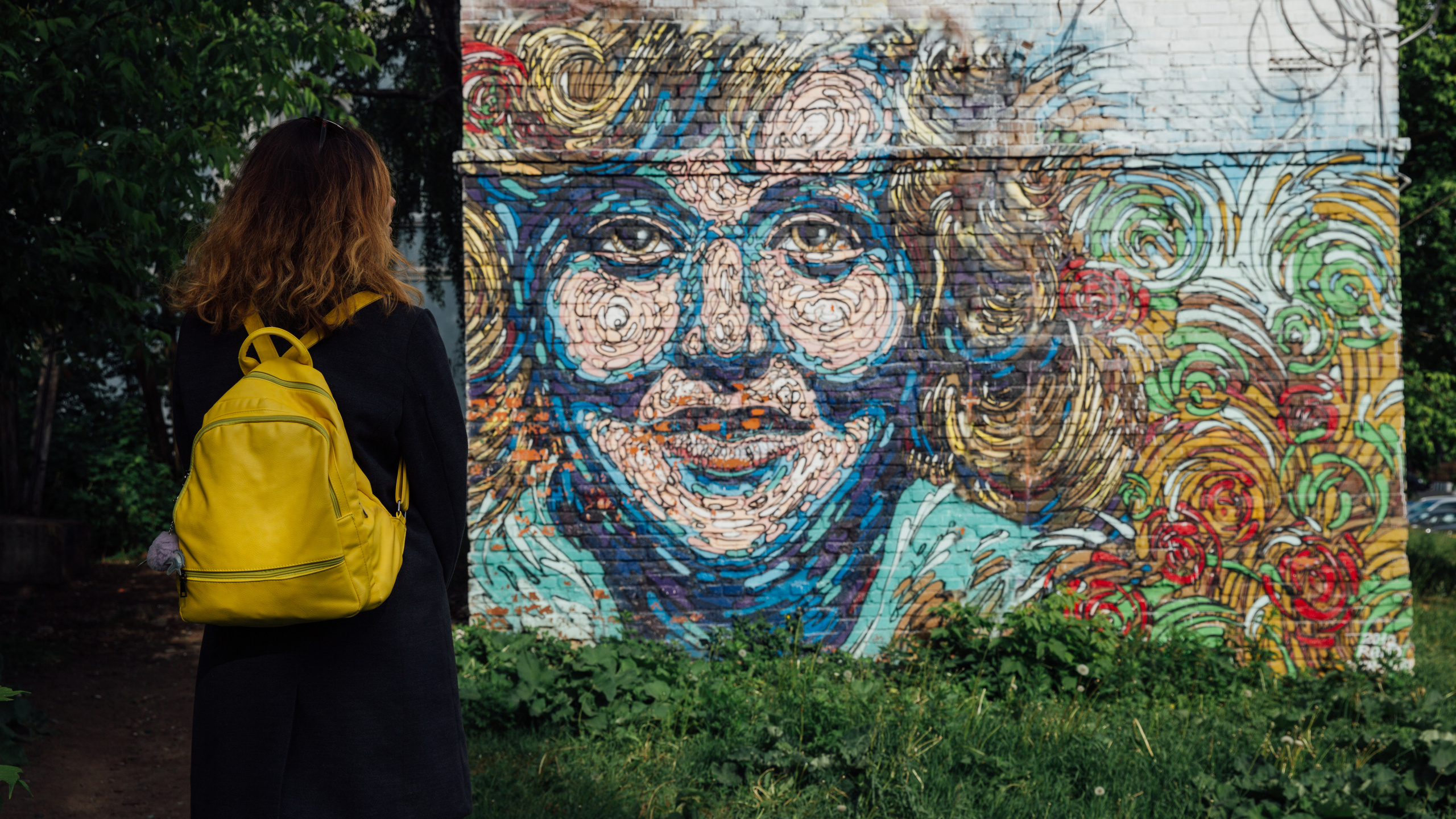 Выкса и Арт-овраг. Свадебный и портретный фотограф в Нижнем Новгороде и Нижегородской обл