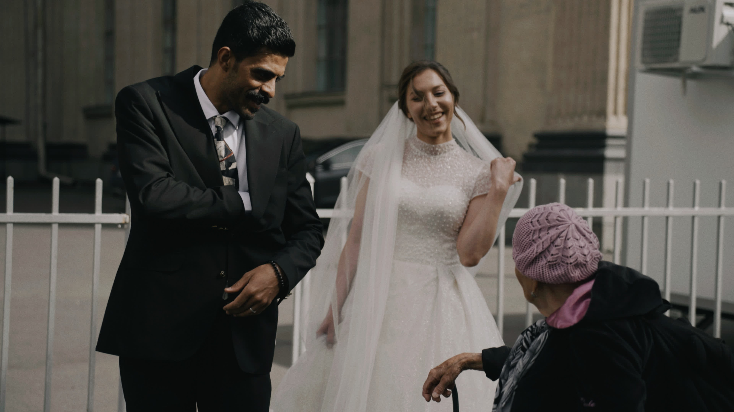 Али & Оля, Санкт-Петербург. Фотограф и видеограф Виктор Пати