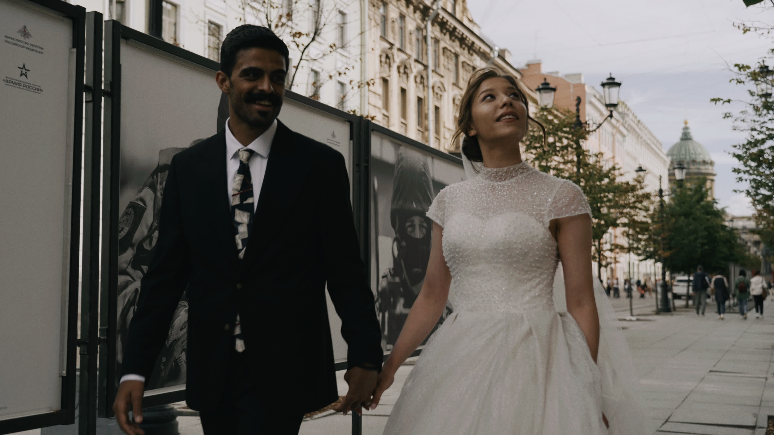 Али & Оля, Санкт-Петербург. Фотограф и видеограф Виктор Пати