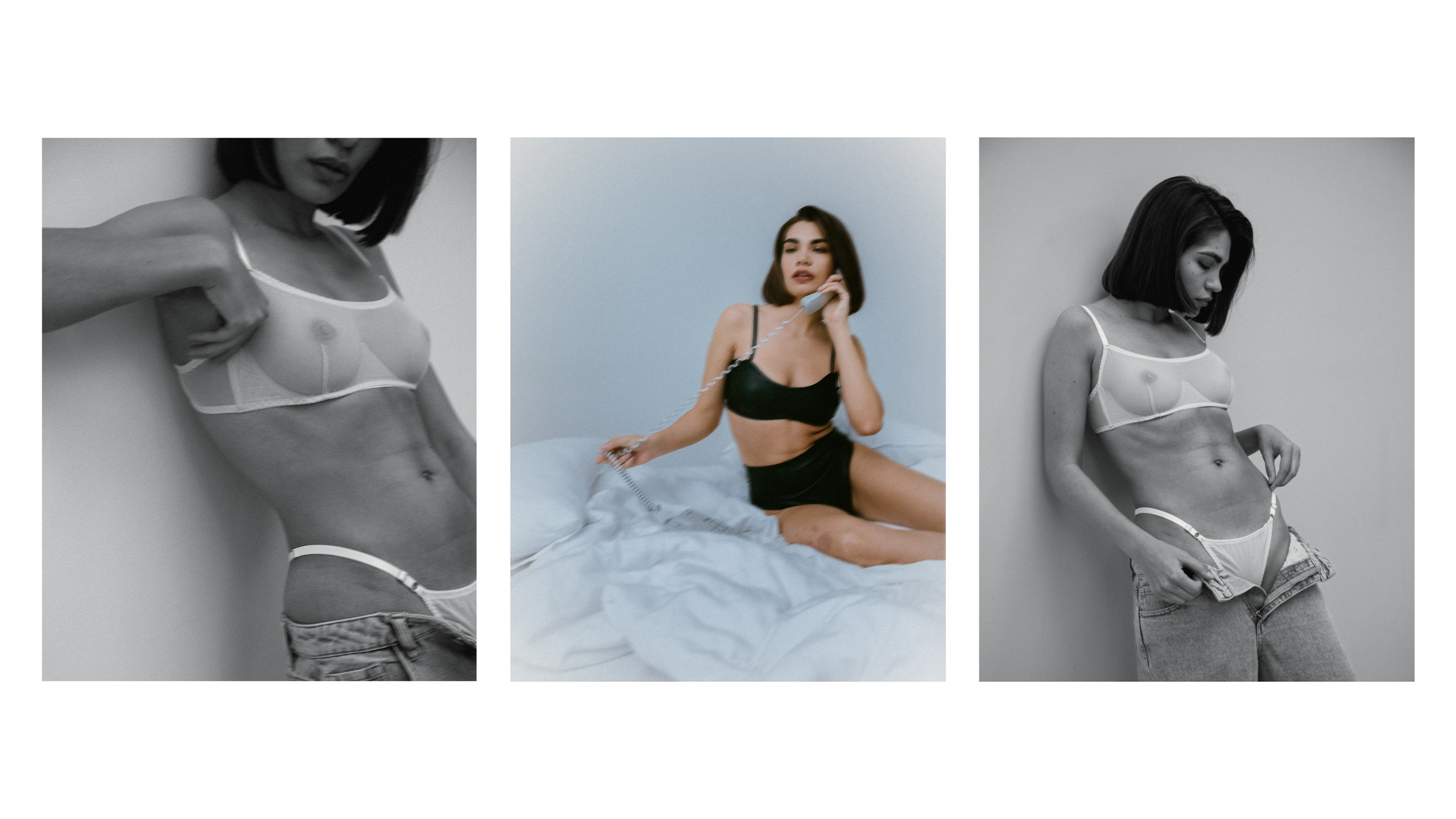 Фешн фотограф для брендов в Москве Мэри А