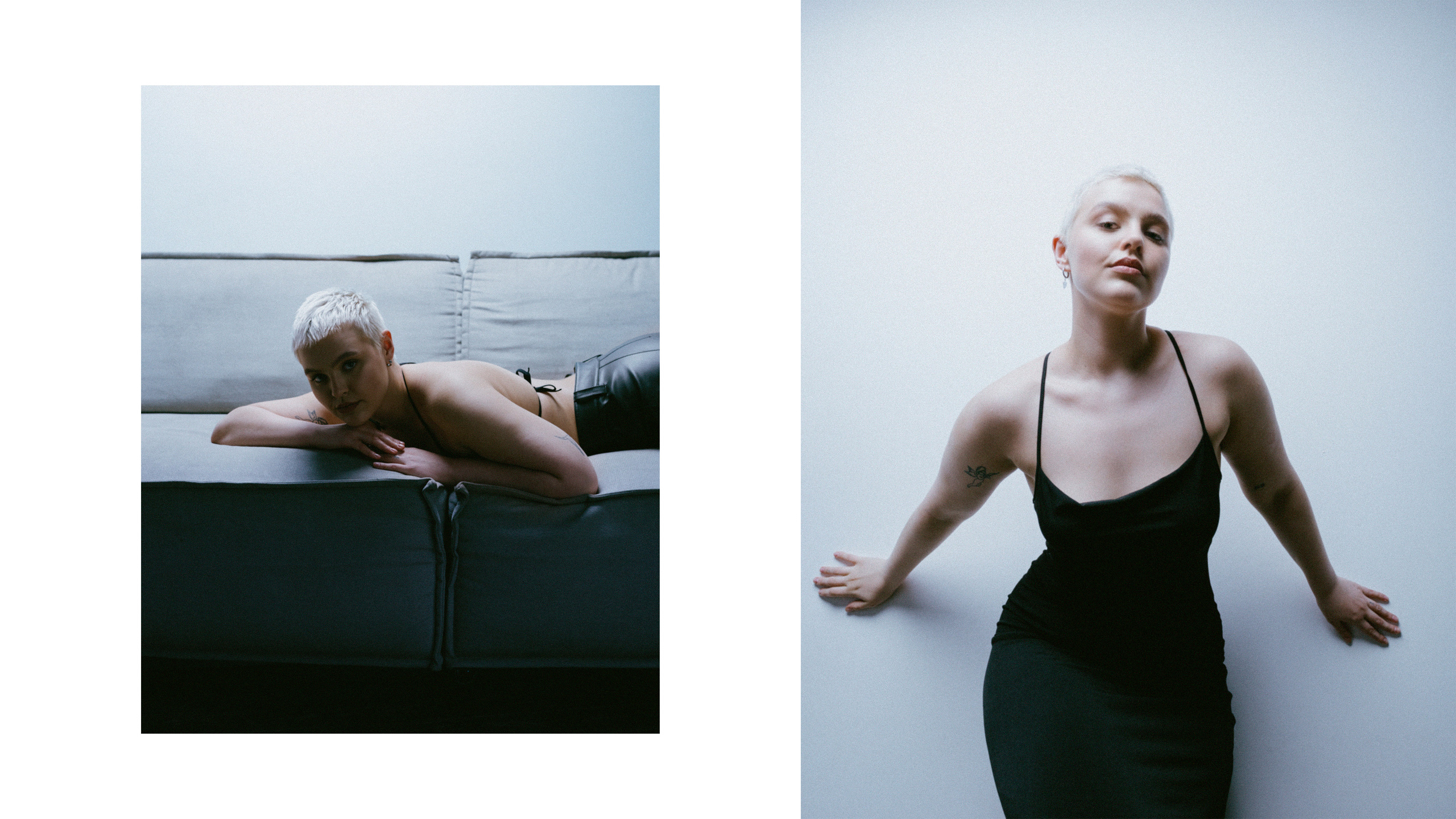 Фешн фотограф для брендов в Москве Мэри А