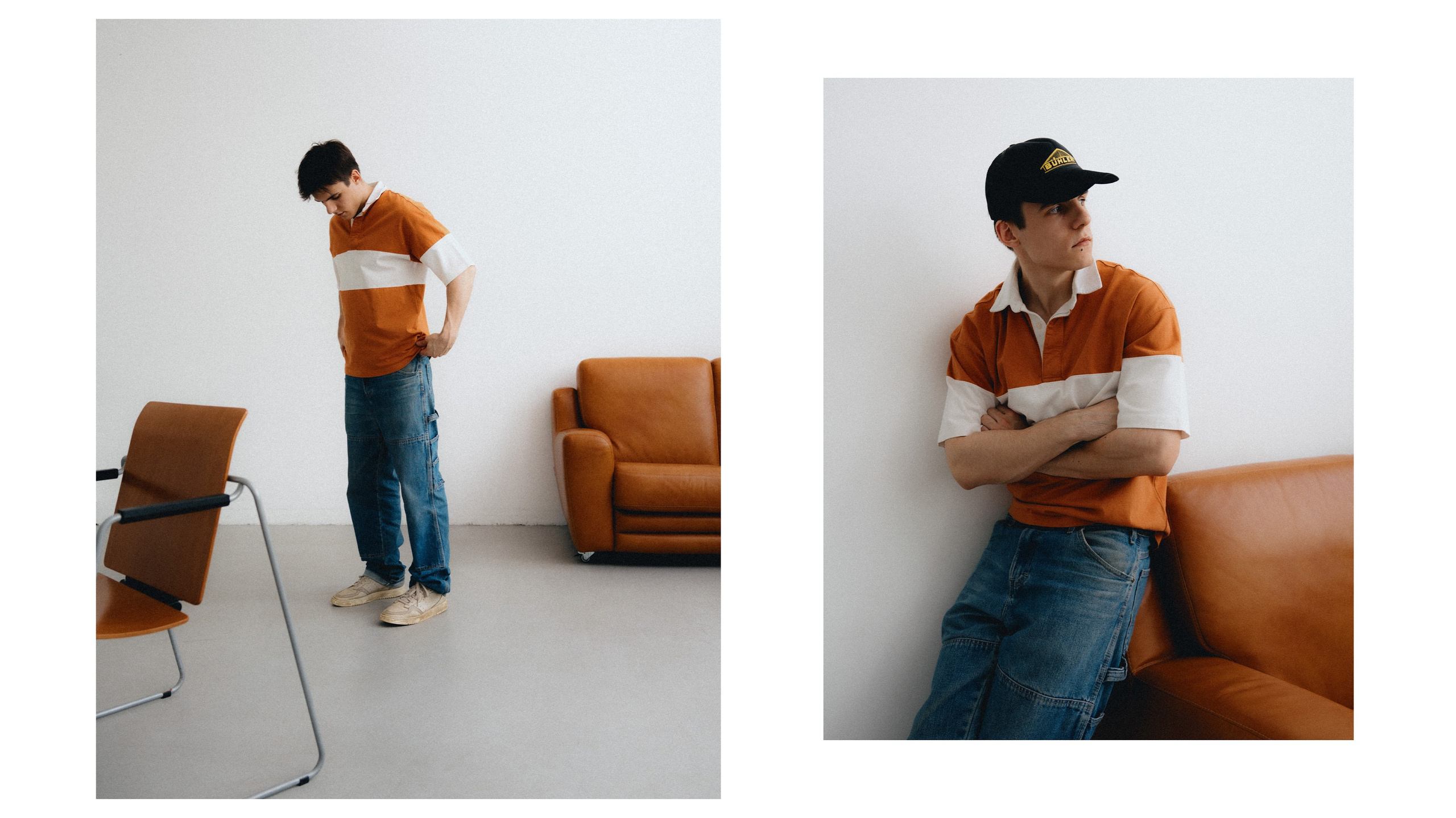 Фешн фотограф для брендов в Москве Мэри А