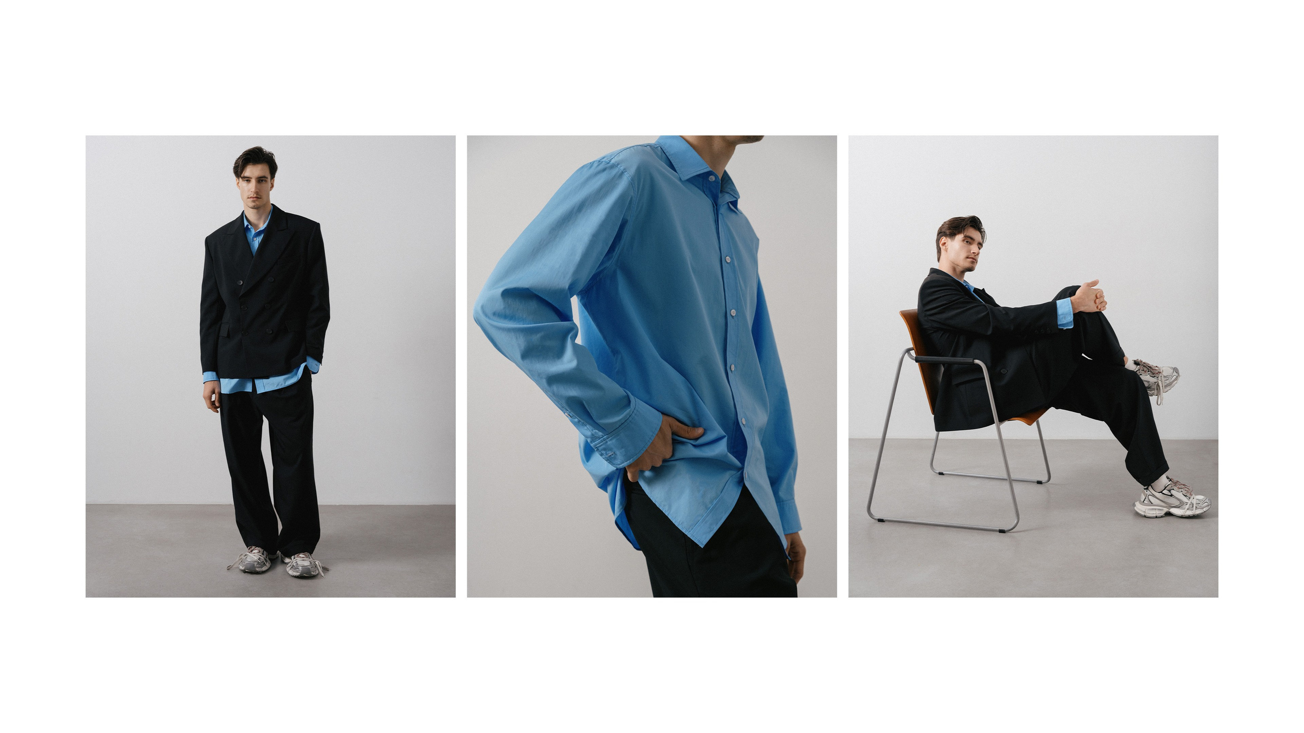 Фешн фотограф для брендов в Москве Мэри А